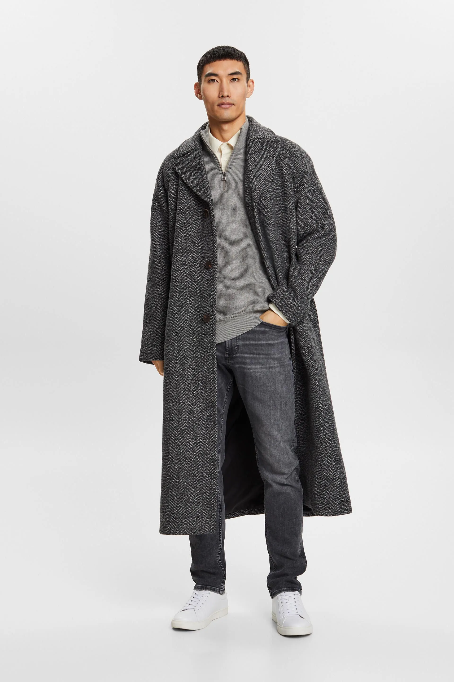 JEANS MIDRISE SLIM FIT