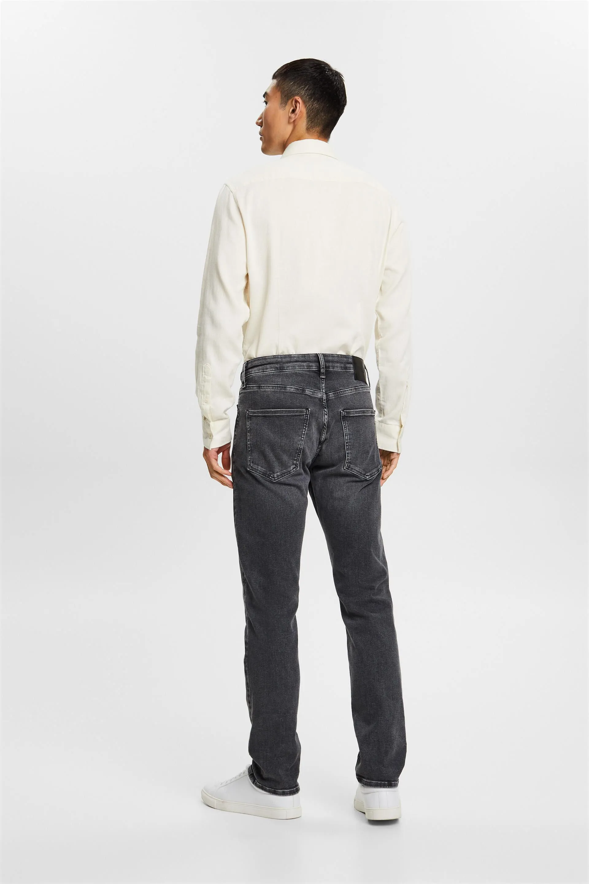 JEANS MIDRISE SLIM FIT