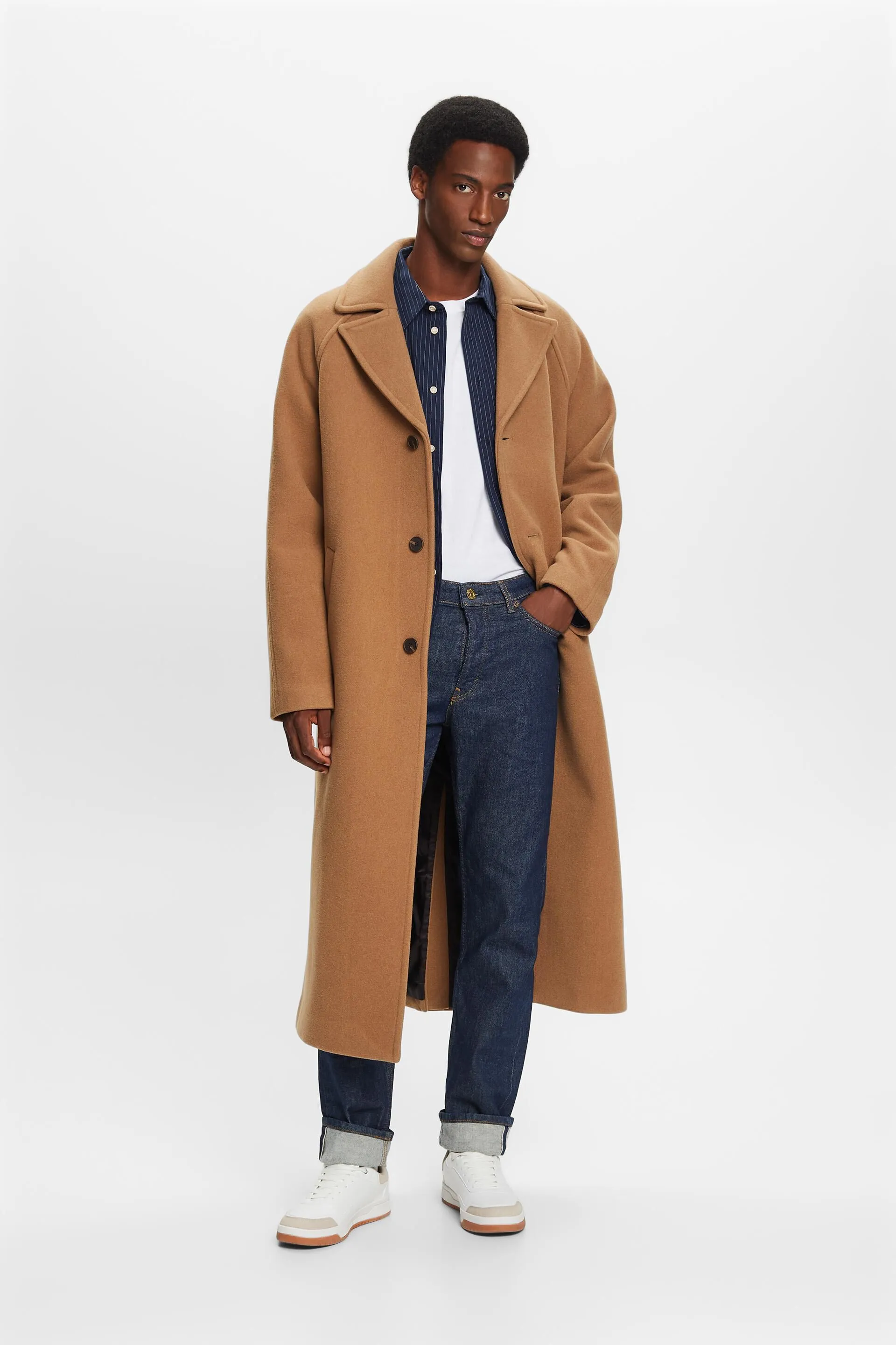 JEANS MIDRISE STRAIGHT FIT