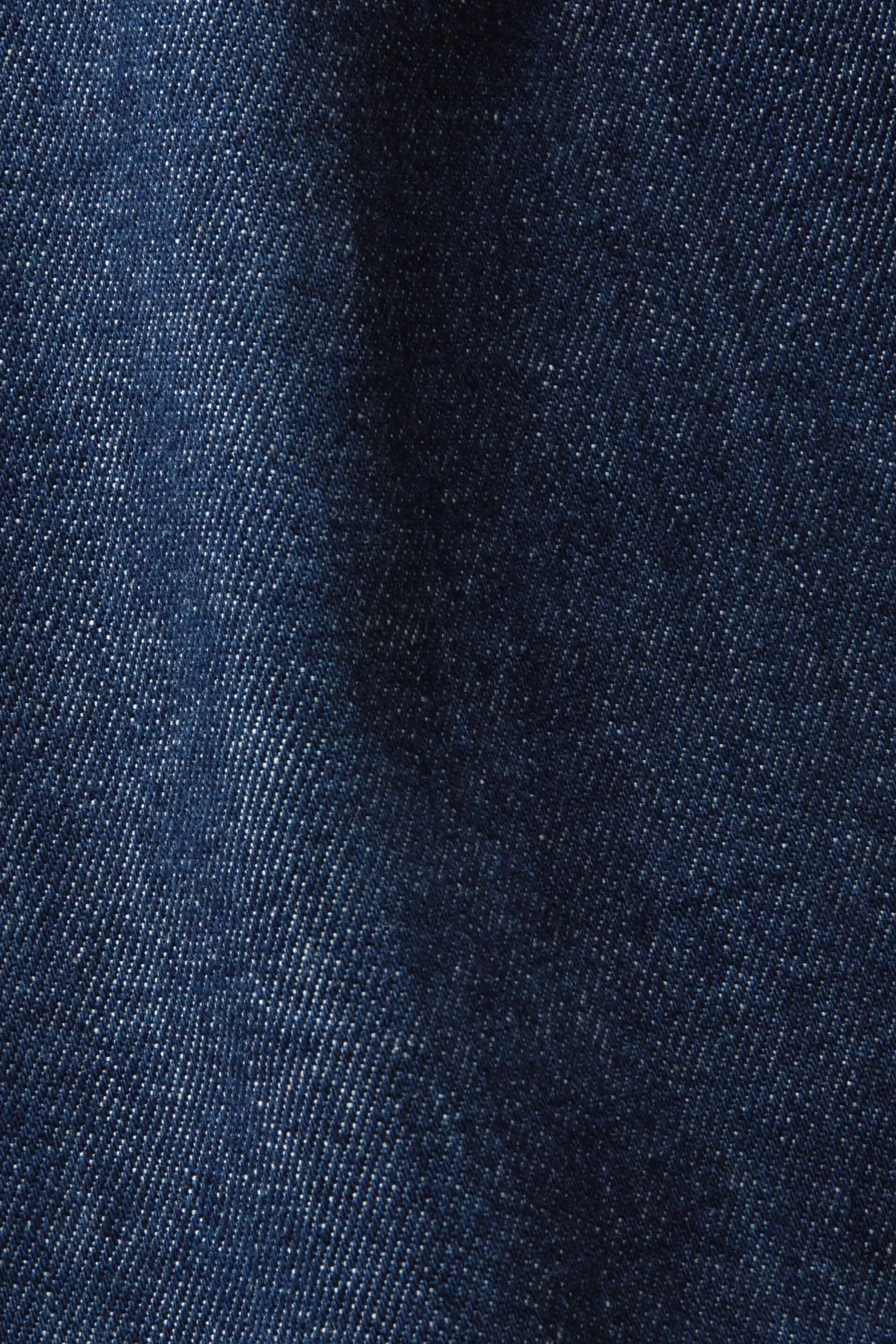 JEANS MIDRISE STRAIGHT FIT