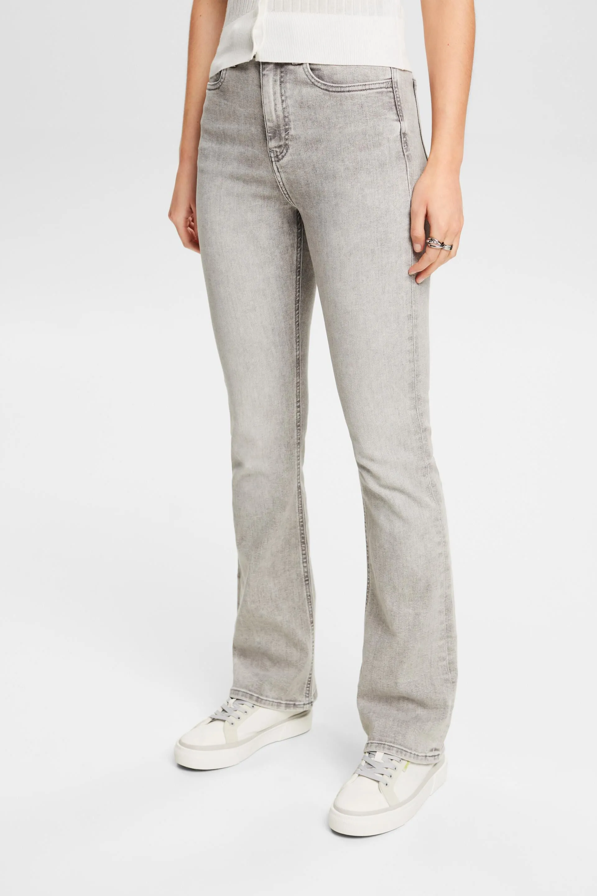 JEANS RACER ULTRAHIGH BOOTCUT