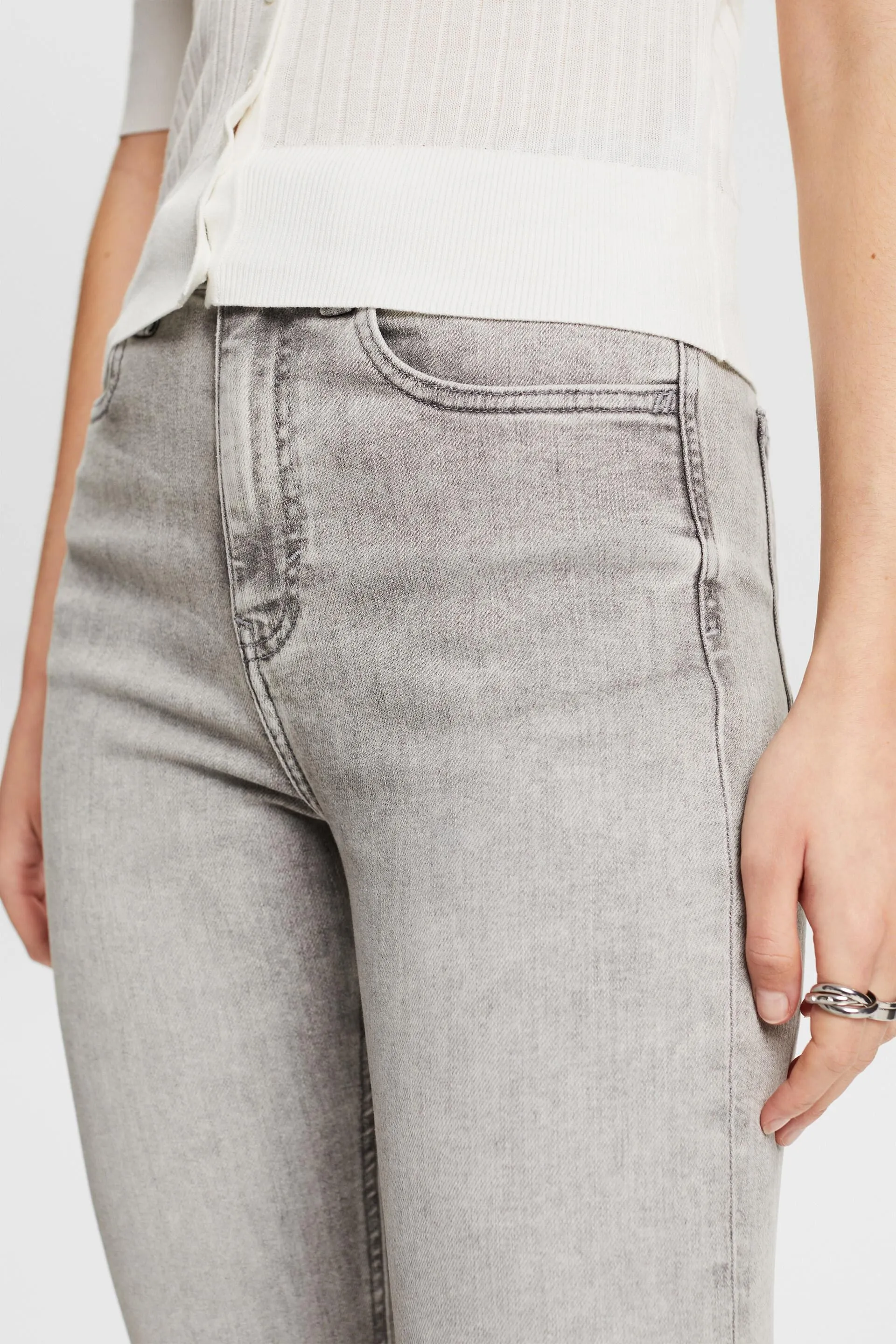 JEANS RACER ULTRAHIGH BOOTCUT
