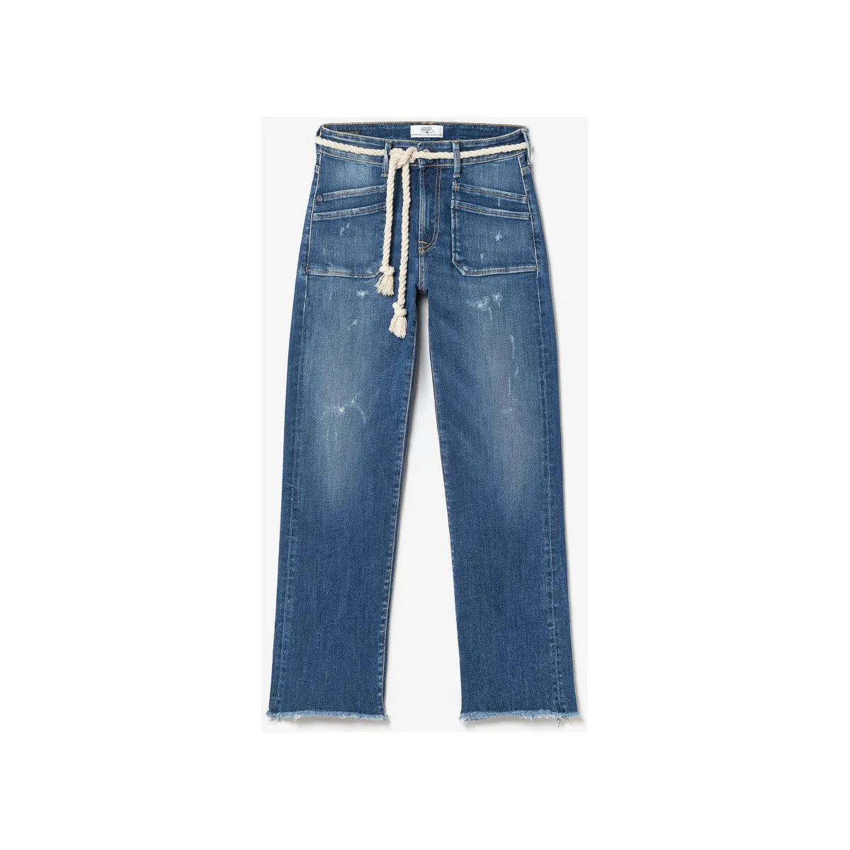 Jeans regular Pricilia, 7/8