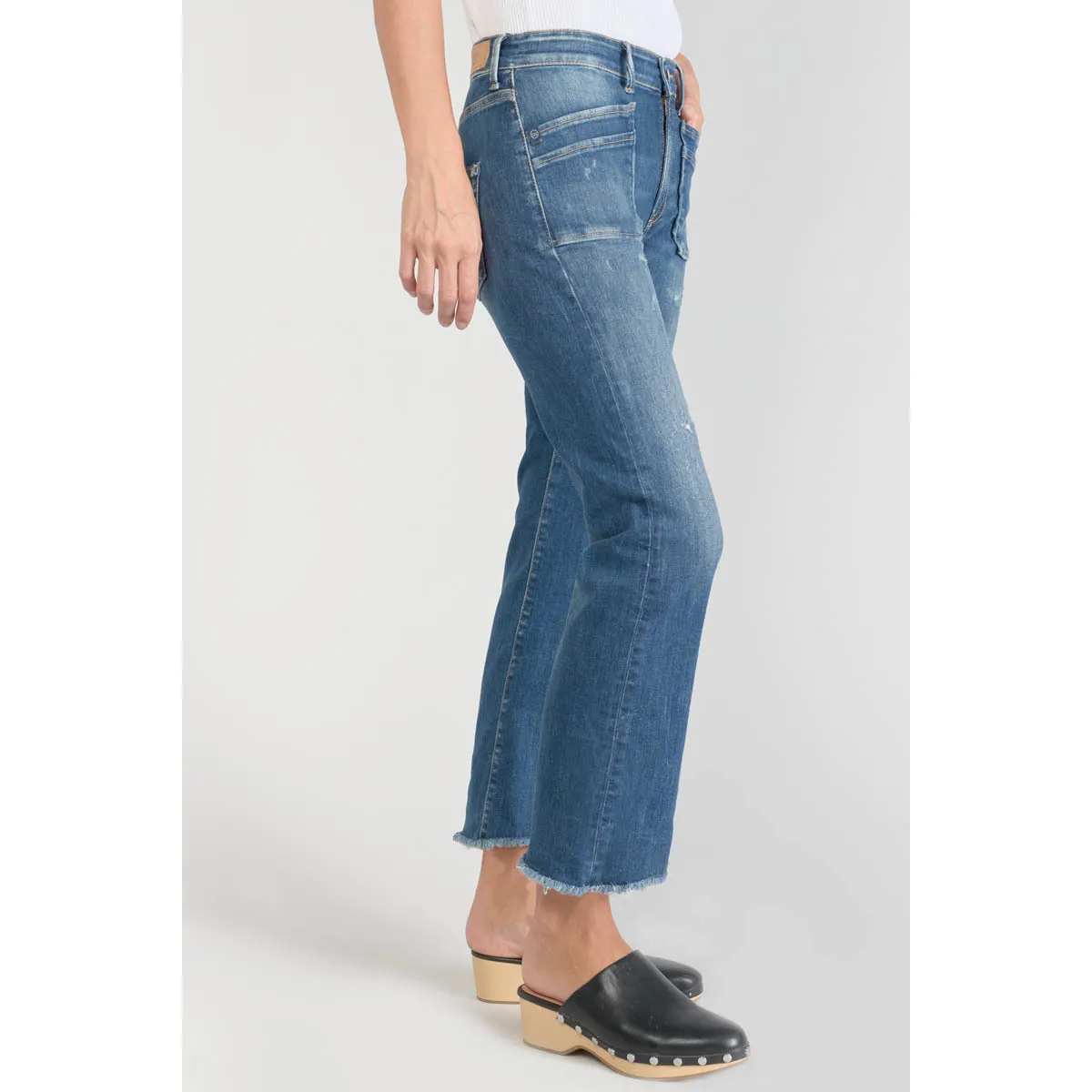 Jeans regular Pricilia, 7/8