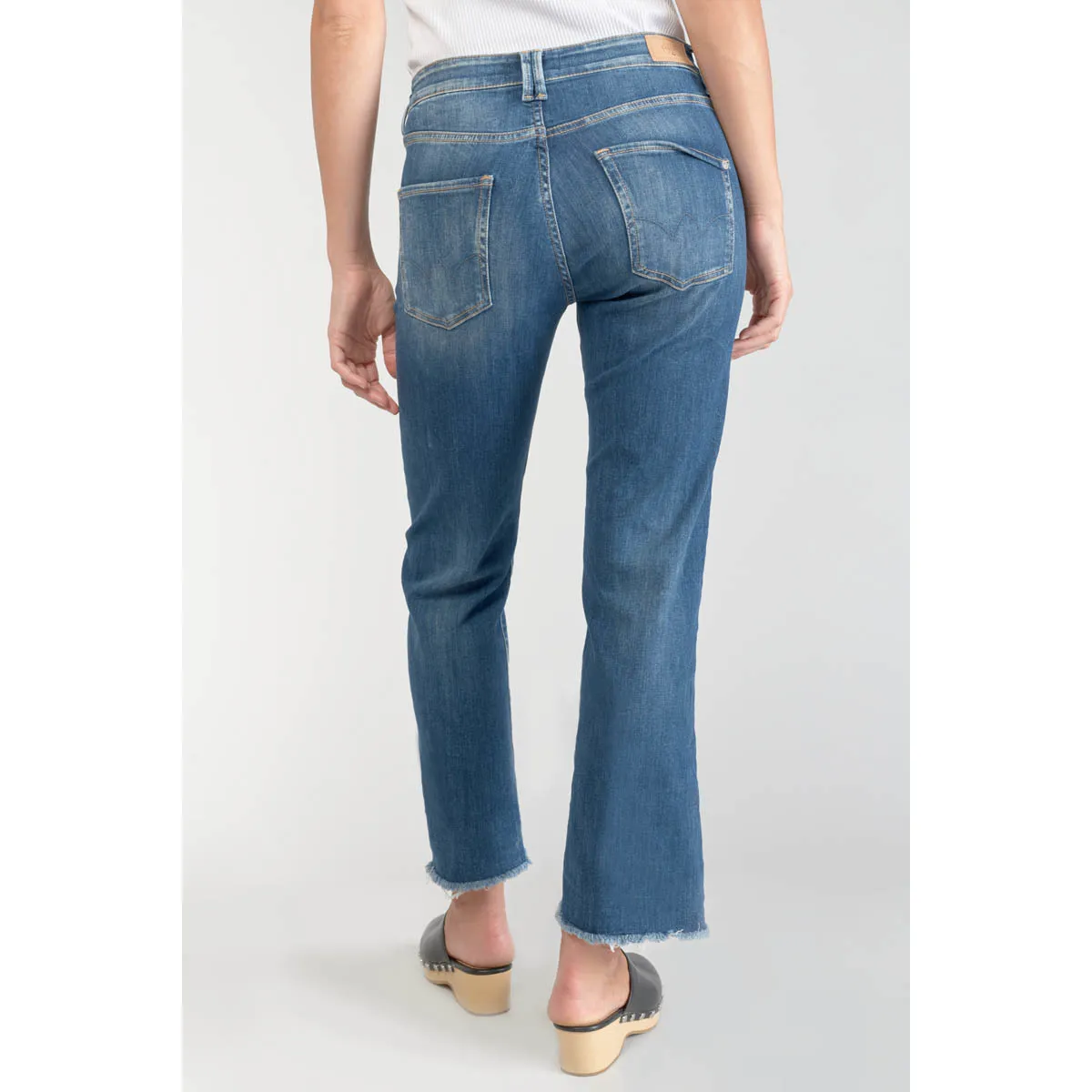 Jeans regular Pricilia, 7/8
