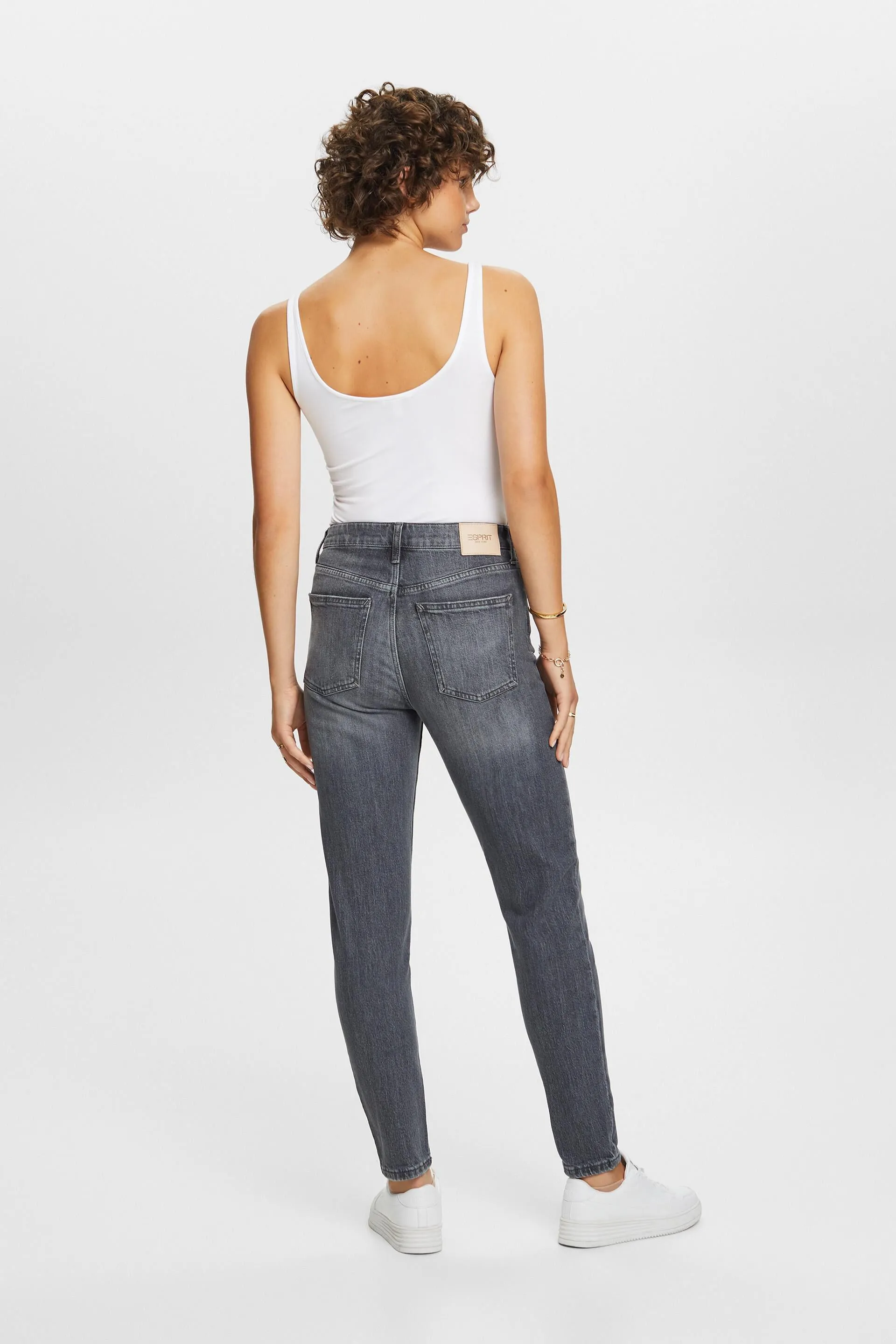 JEANS RETRO CLASSIC HIGHRISE