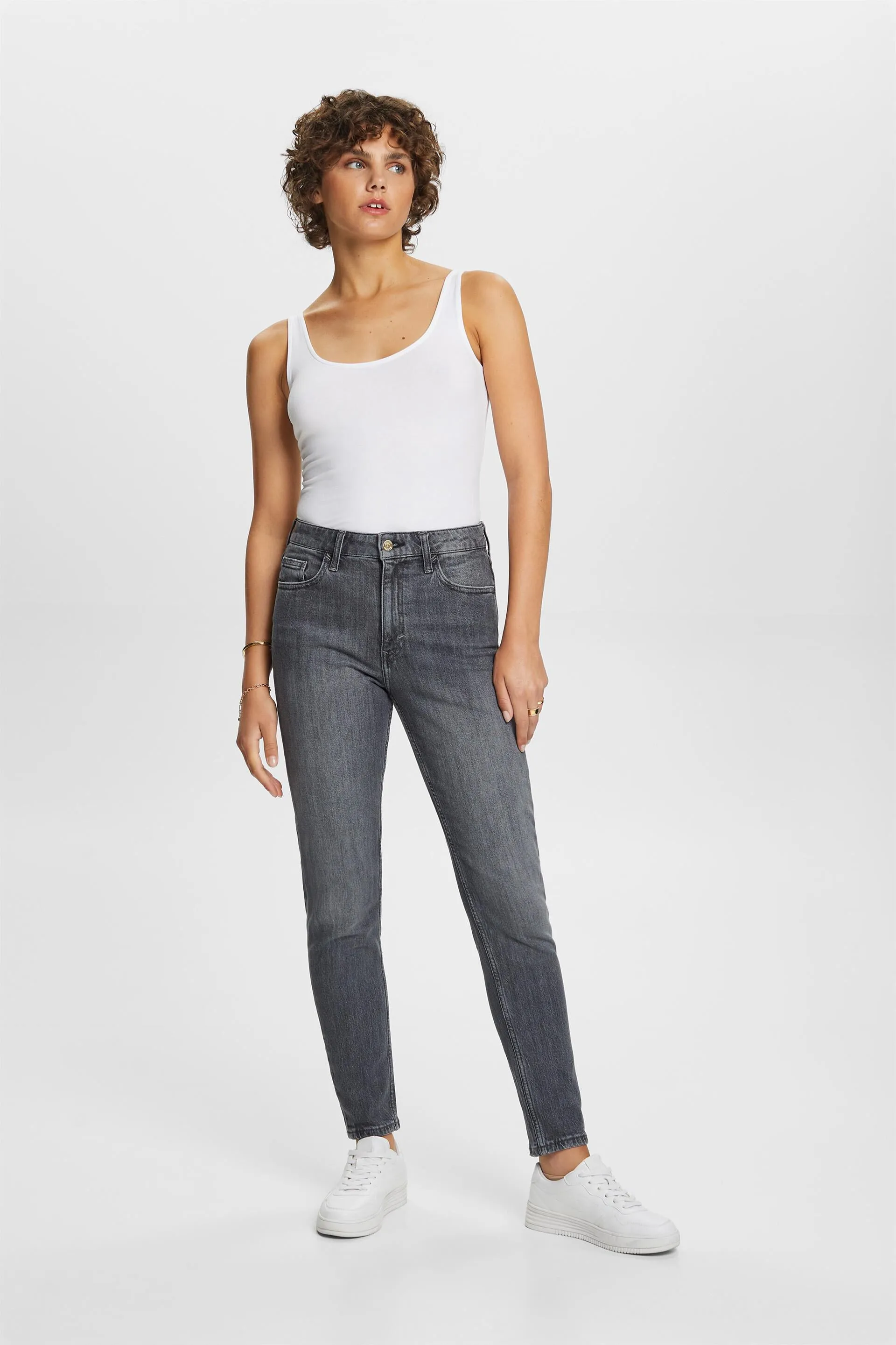 JEANS RETRO CLASSIC HIGHRISE