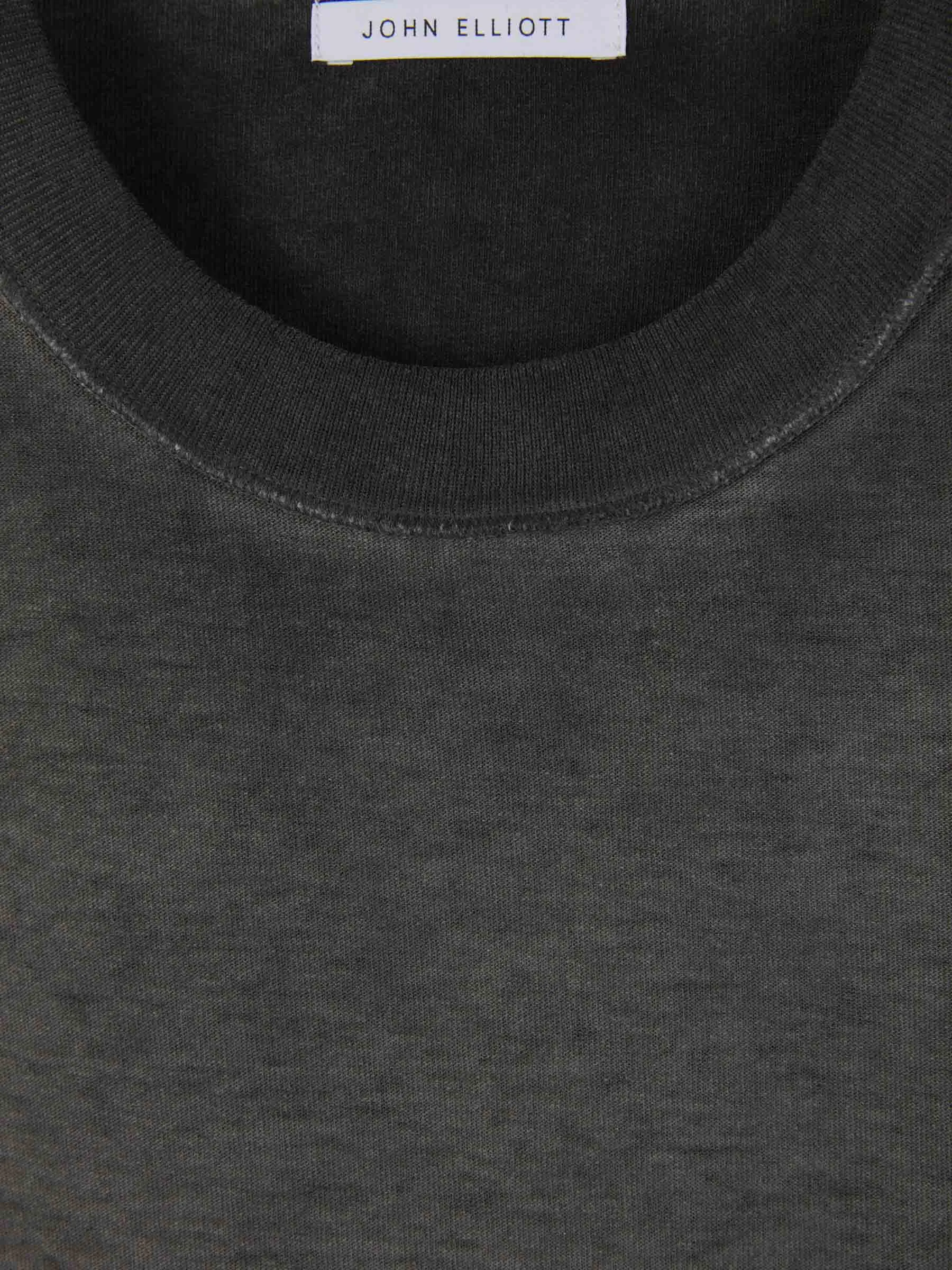 John Elliott Camiseta Phoenix Oil Wash