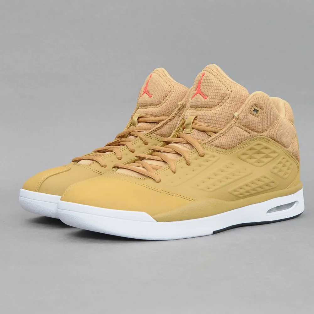 Jordan Jordan Jordan New School