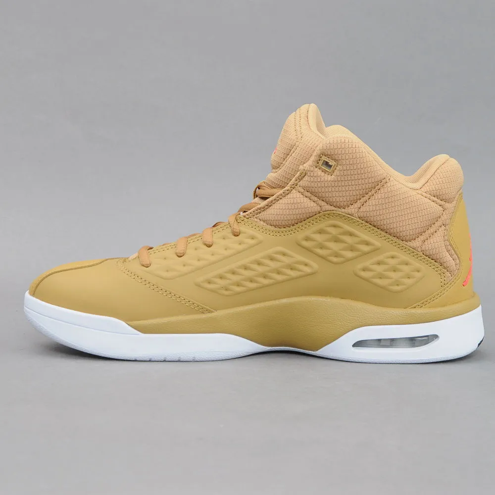 Jordan Jordan Jordan New School