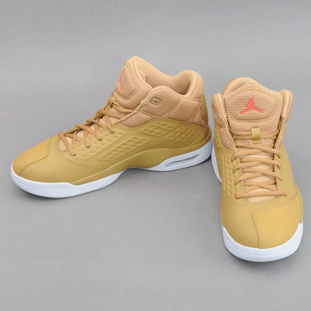 Jordan Jordan Jordan New School