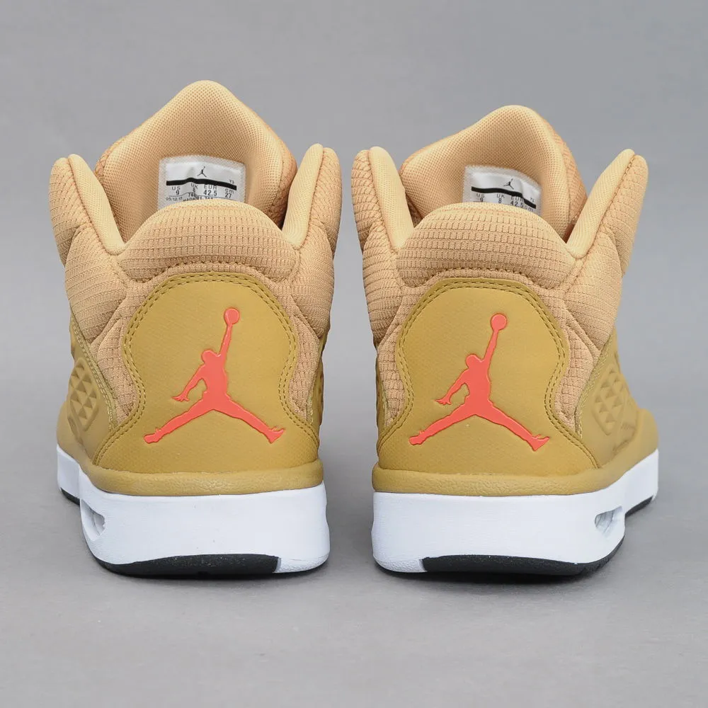 Jordan Jordan Jordan New School
