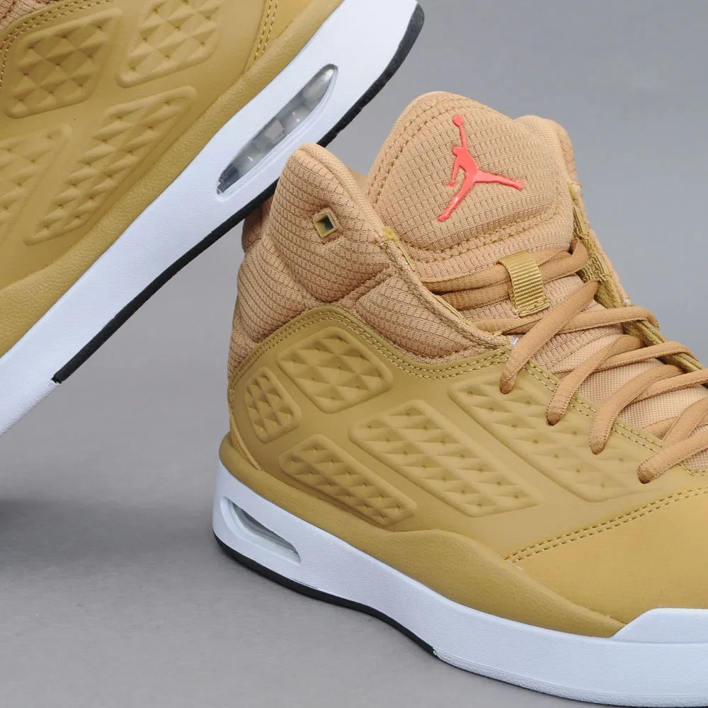 Jordan Jordan Jordan New School