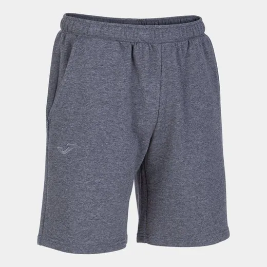 Jungle Bermuda Melange Grey