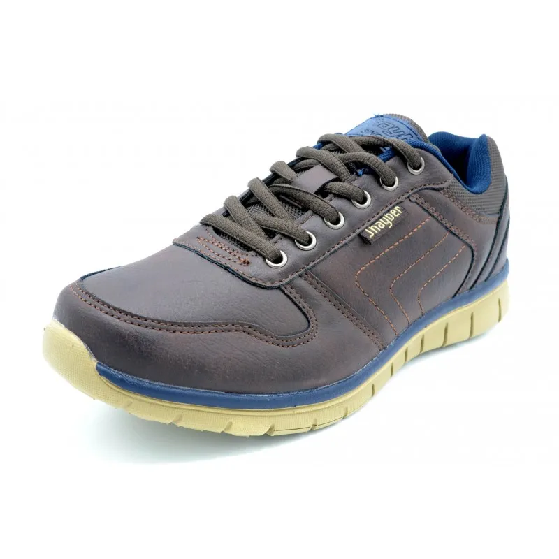 J´HAYBER CHATULO BROWN  ZAPATILLA SPORT CASUAL