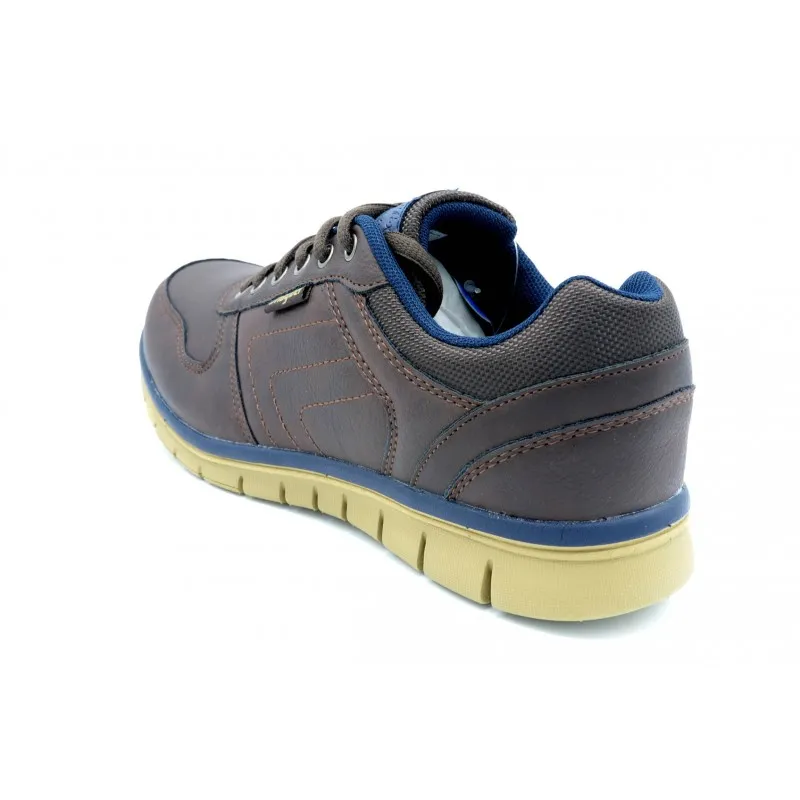 J´HAYBER CHATULO BROWN  ZAPATILLA SPORT CASUAL