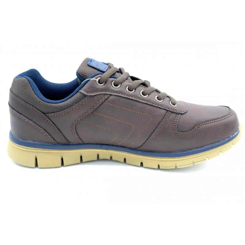 J´HAYBER CHATULO BROWN  ZAPATILLA SPORT CASUAL