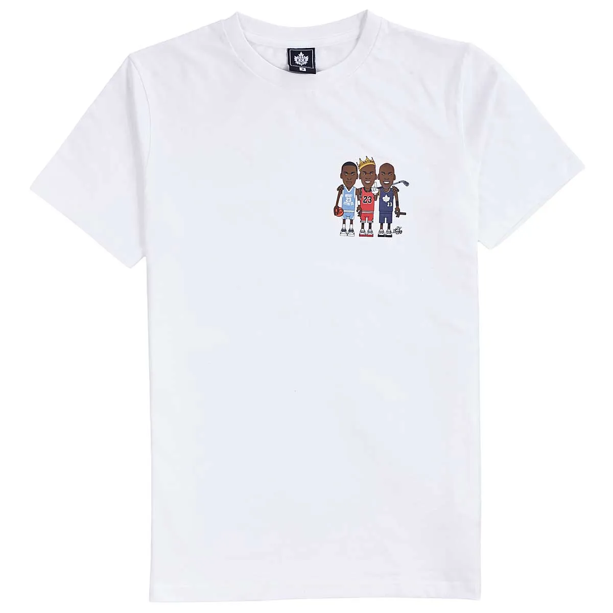 K1X Camiseta Greatest (white)