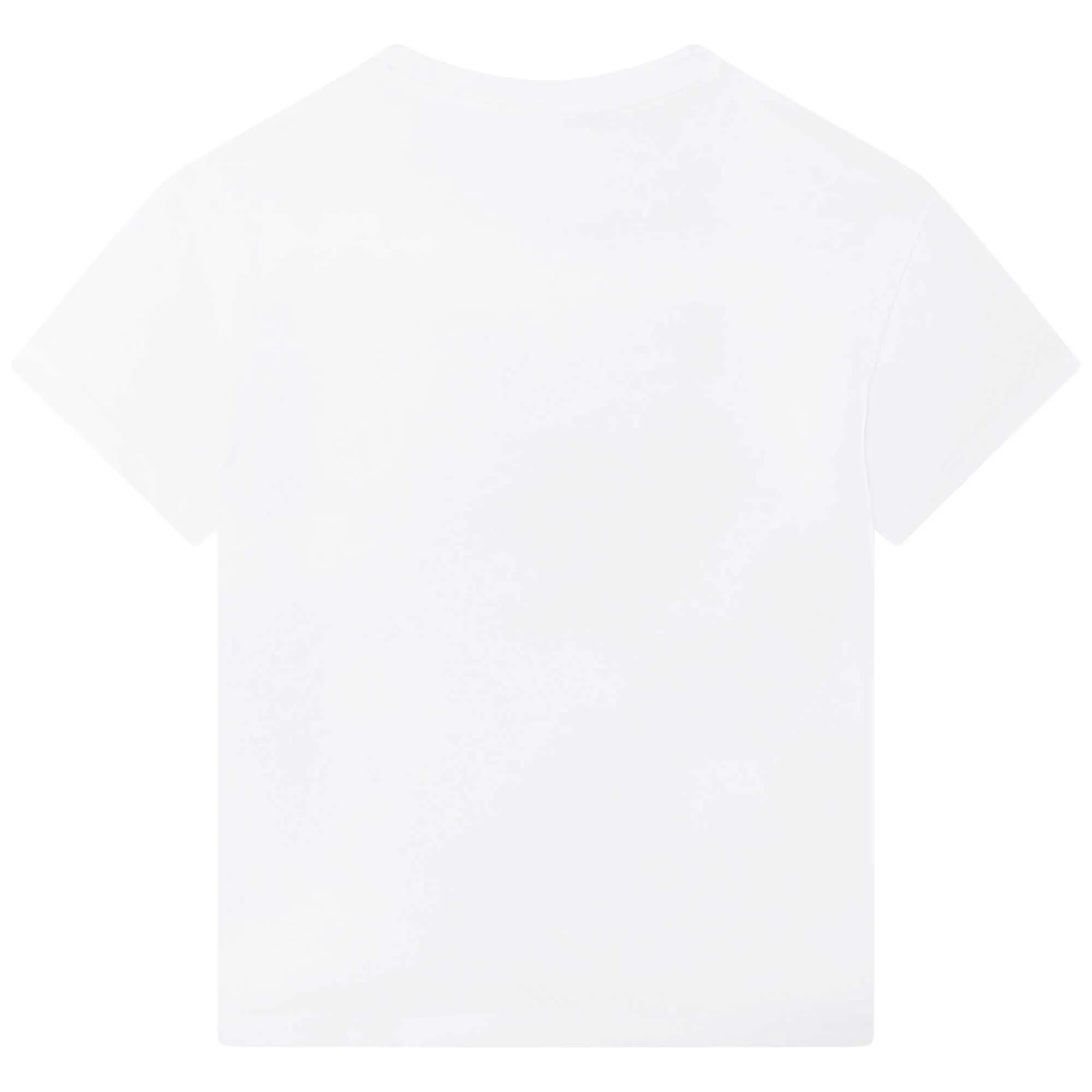 KENZO KIDS Camiseta con tigre bordado