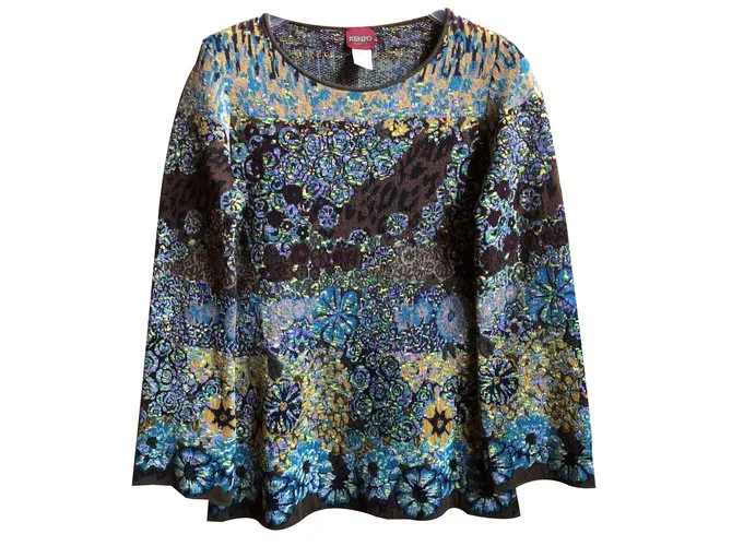Kenzo Prendas de punto Multicolor 