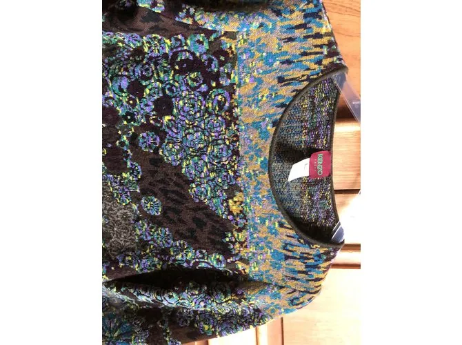 Kenzo Prendas de punto Multicolor 