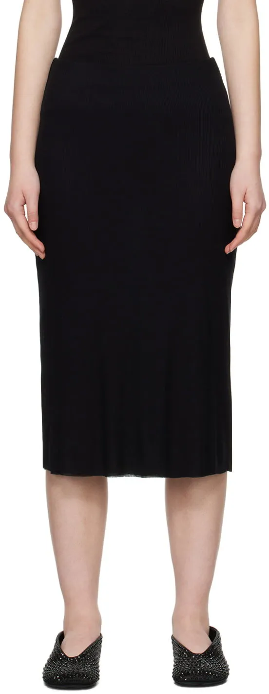 Khaite Midi Skirt