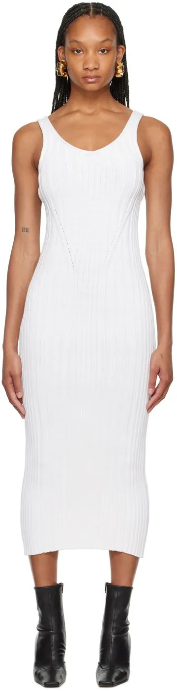 Khaite 'The Ottilie' Midi Dress