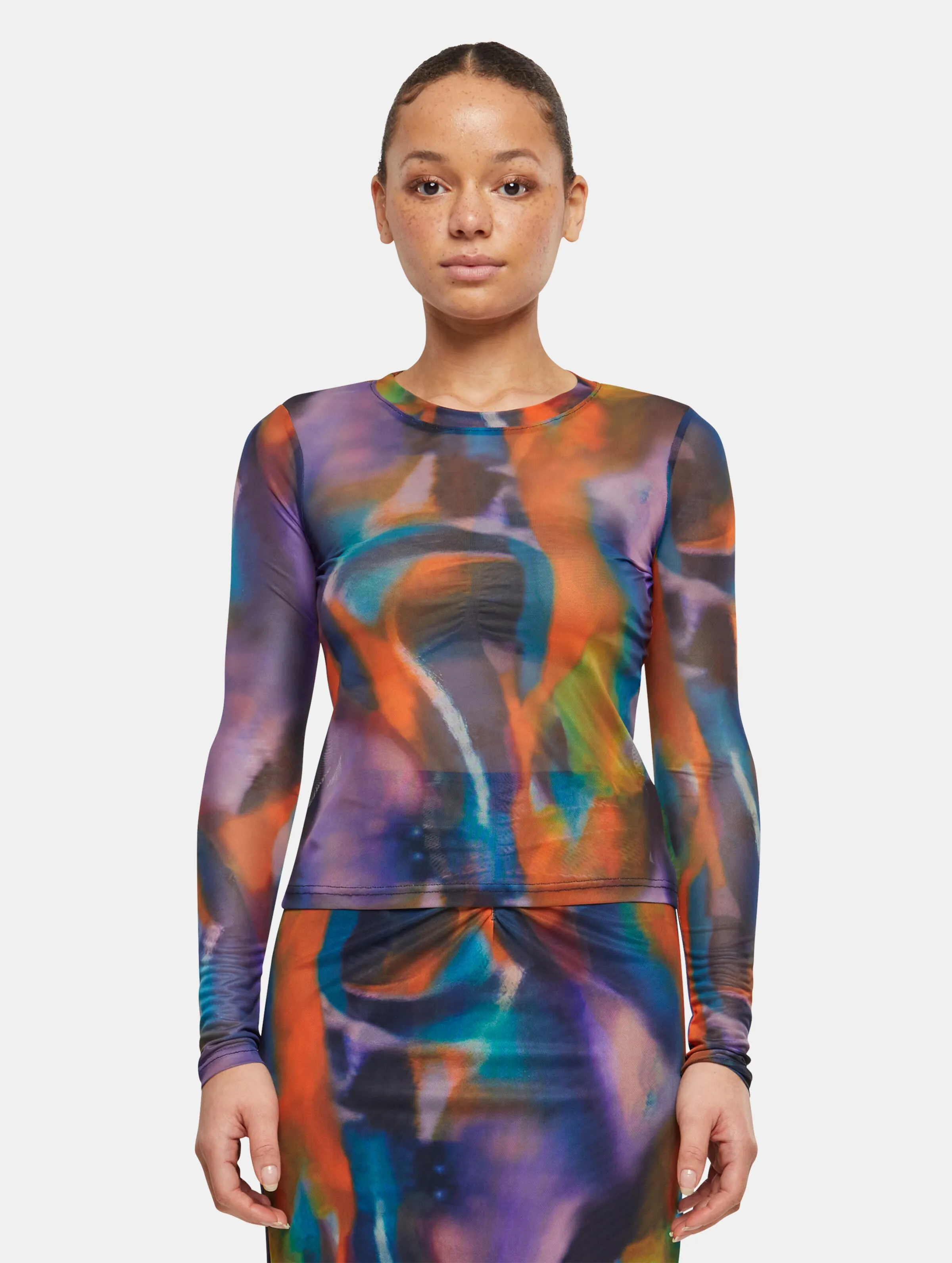 Ladies AOP Mesh