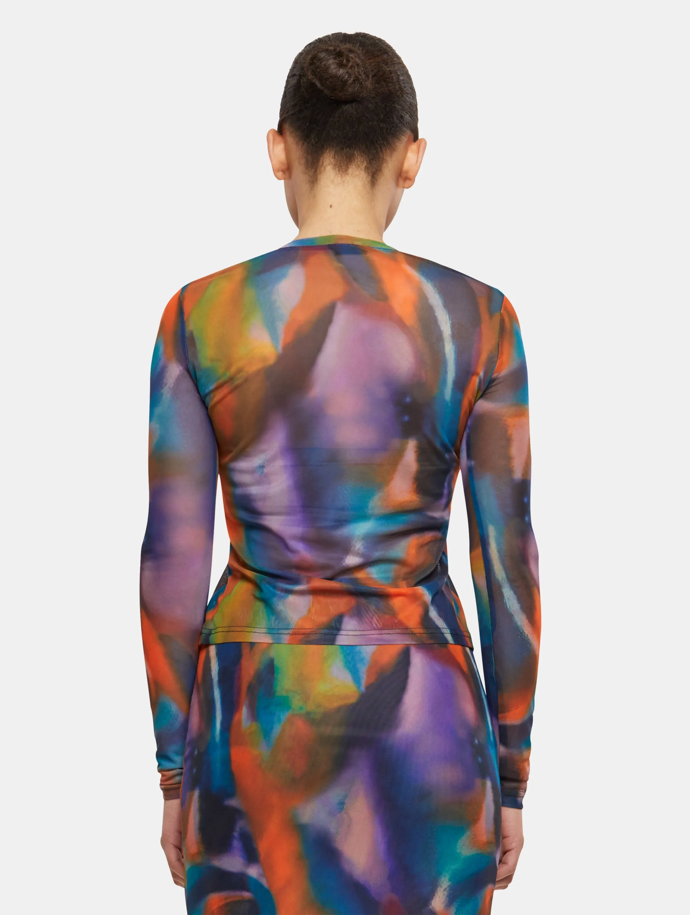 Ladies AOP Mesh