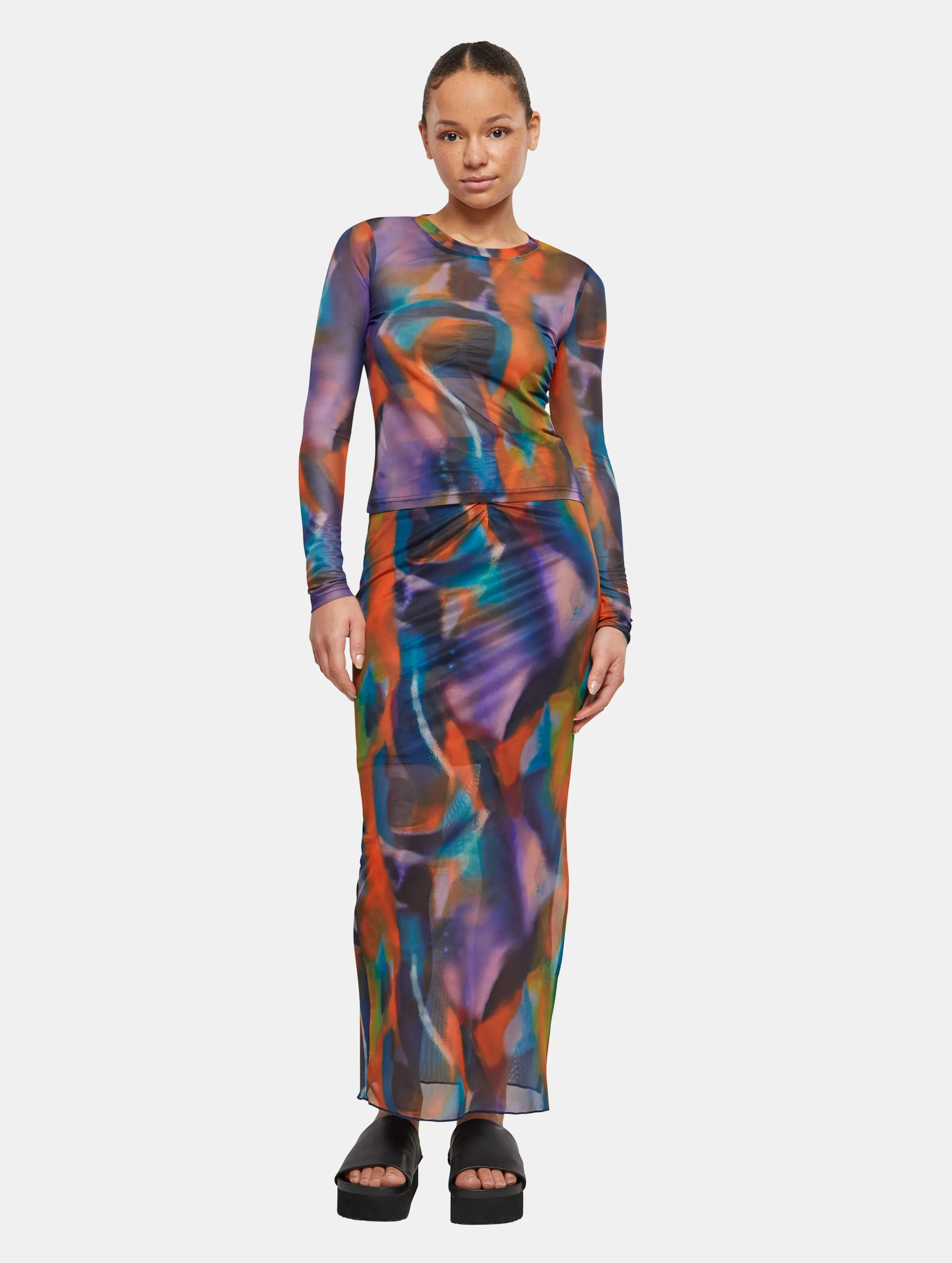 Ladies AOP Mesh
