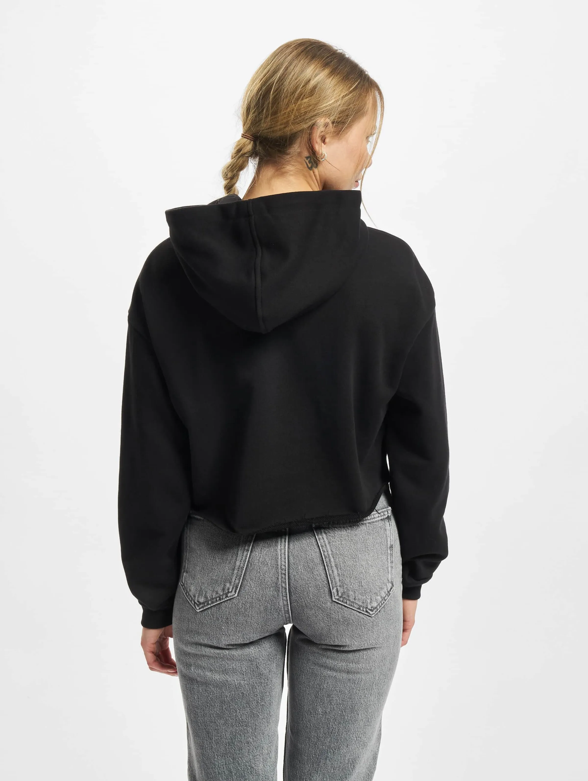 Ladies Cropped