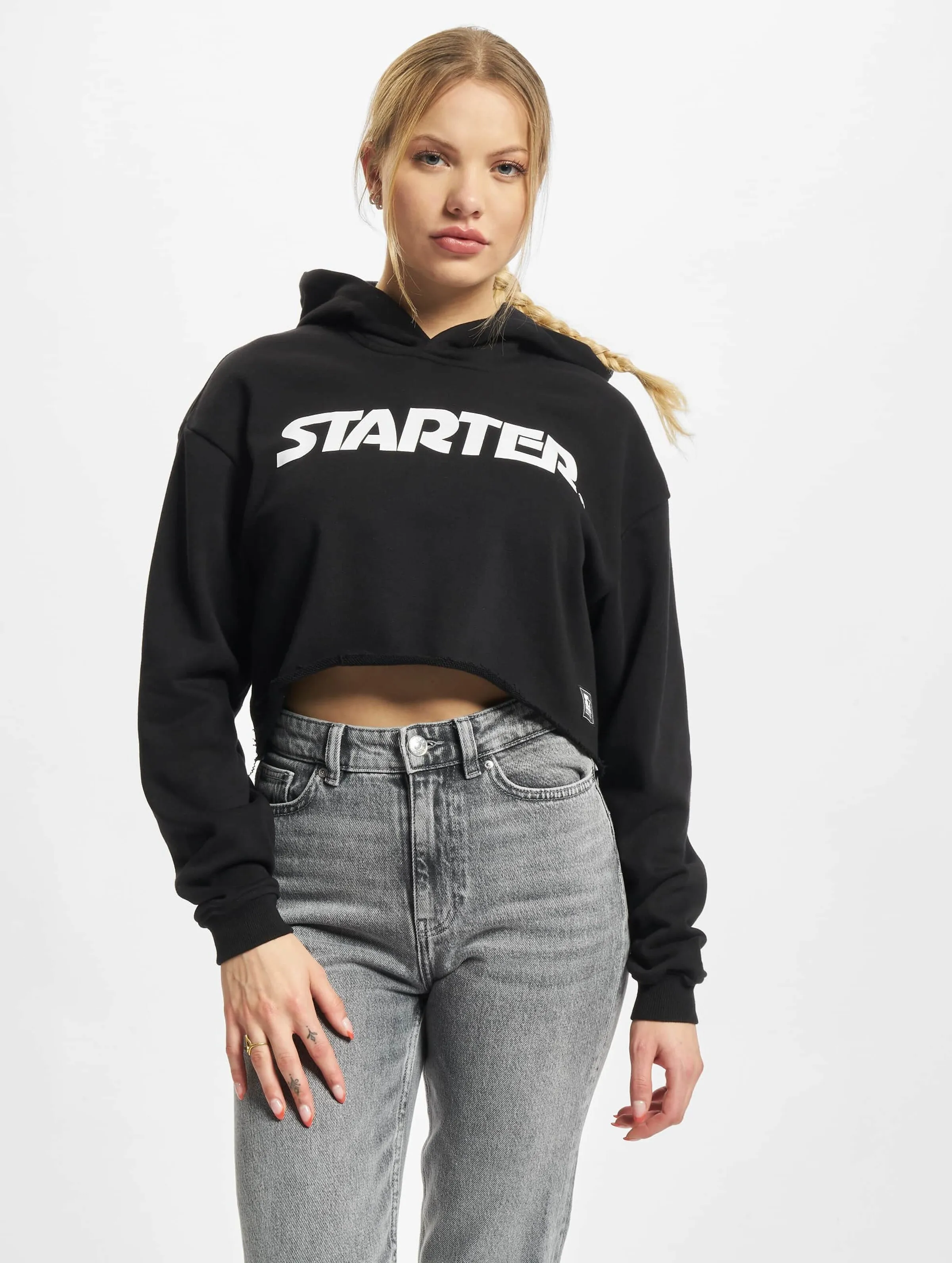 Ladies Cropped