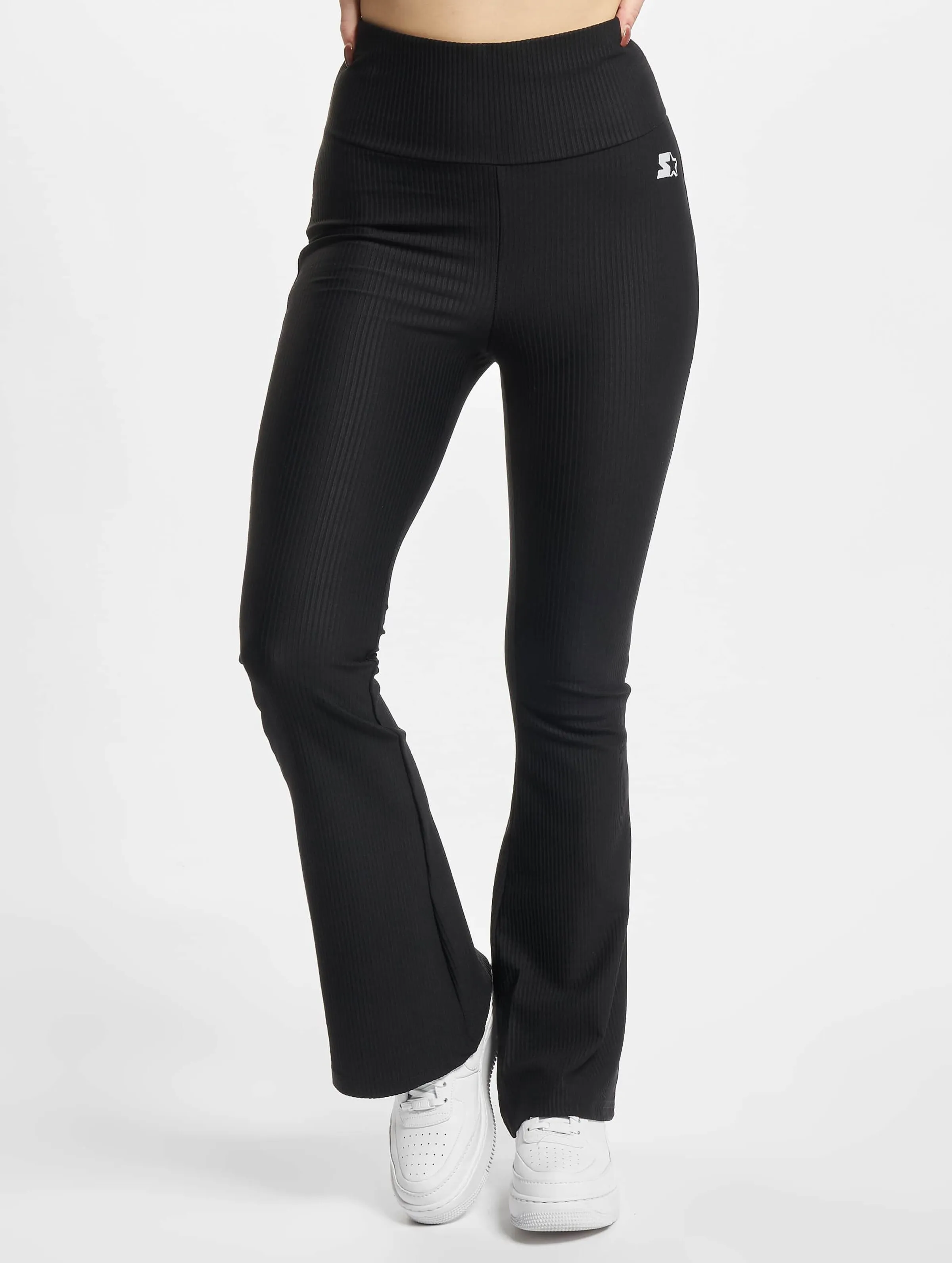 Ladies Highwaist Stretch Boot Cut