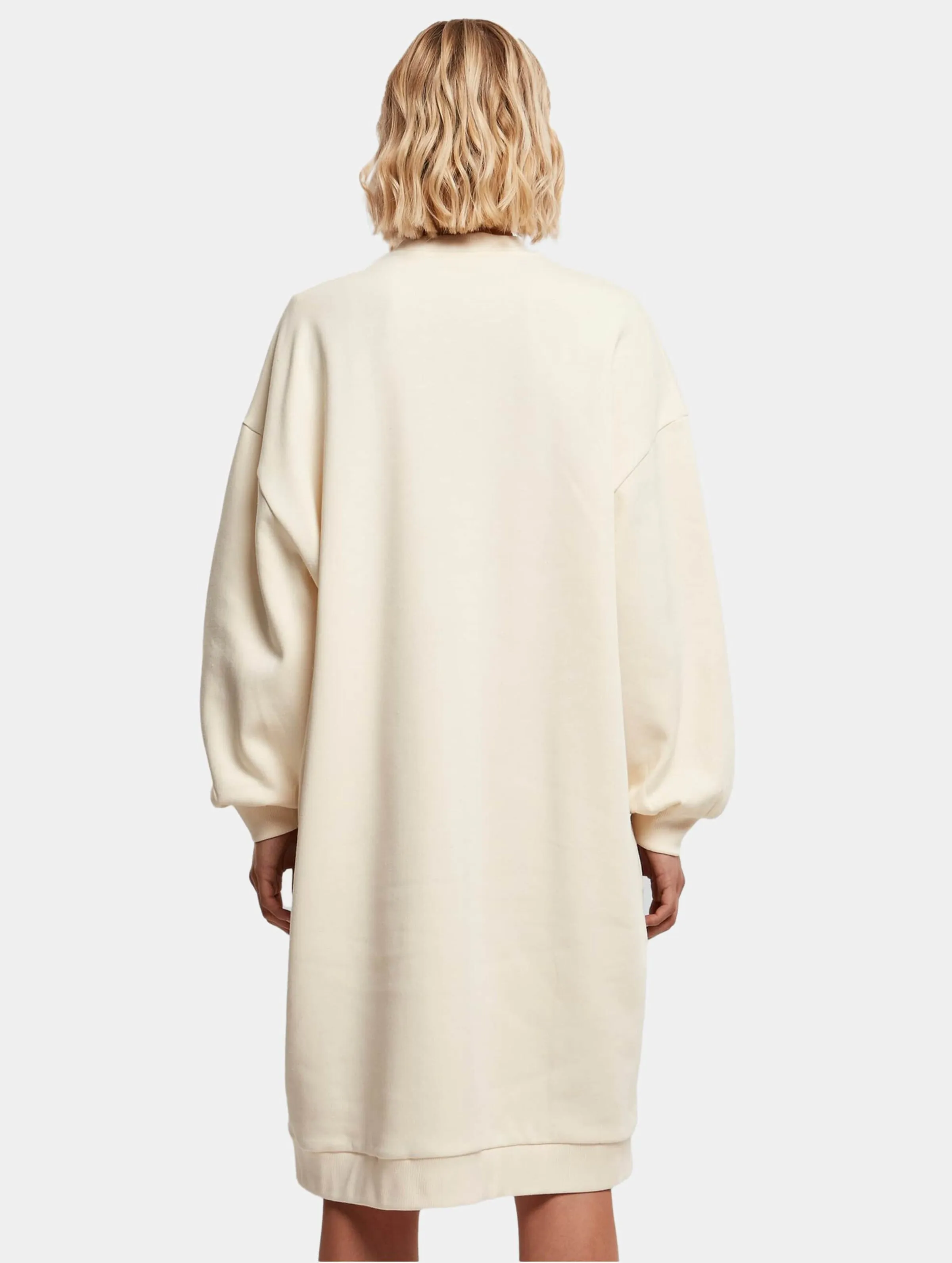 Ladies Organic Oversized Midi 