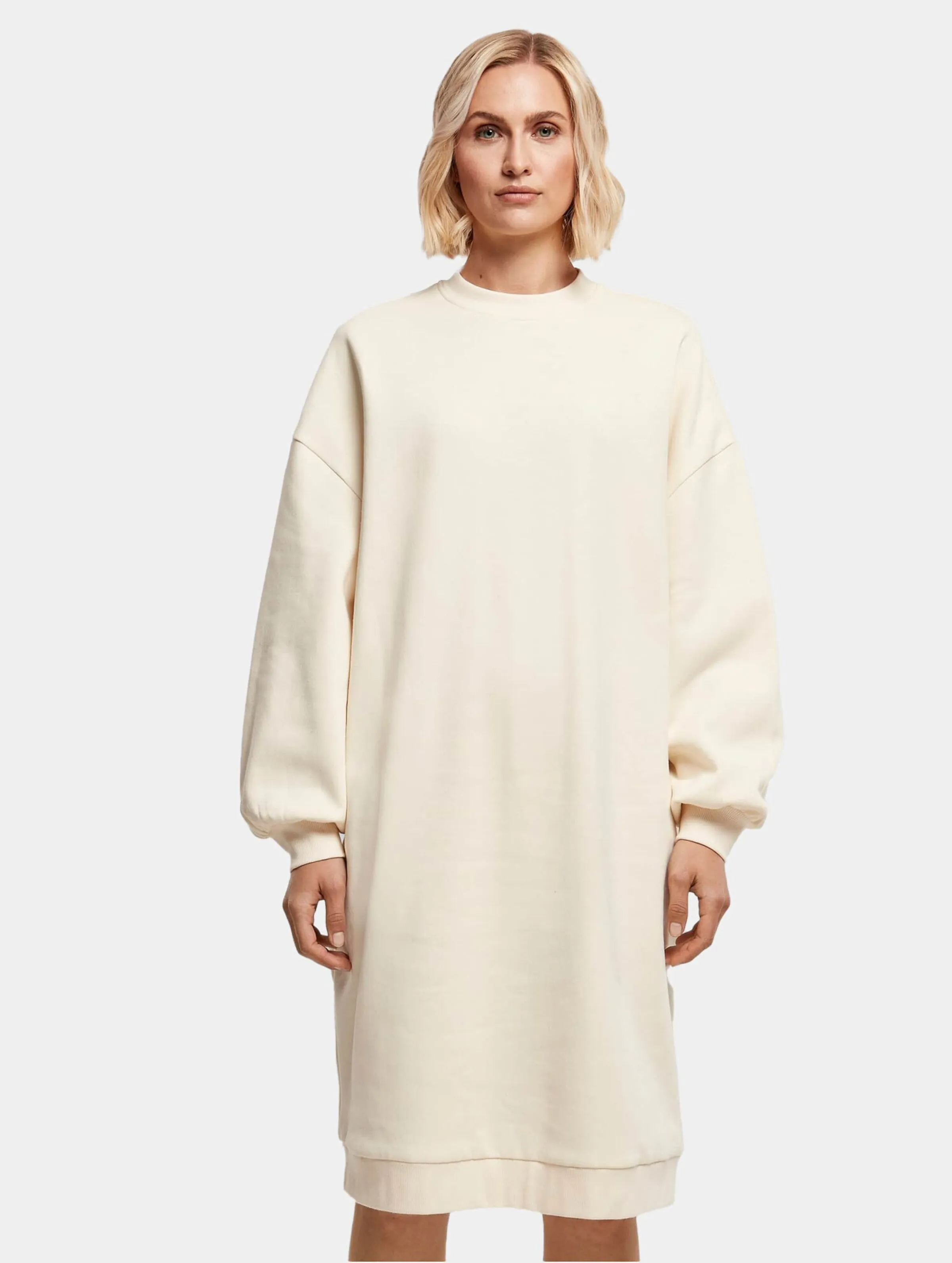 Ladies Organic Oversized Midi 