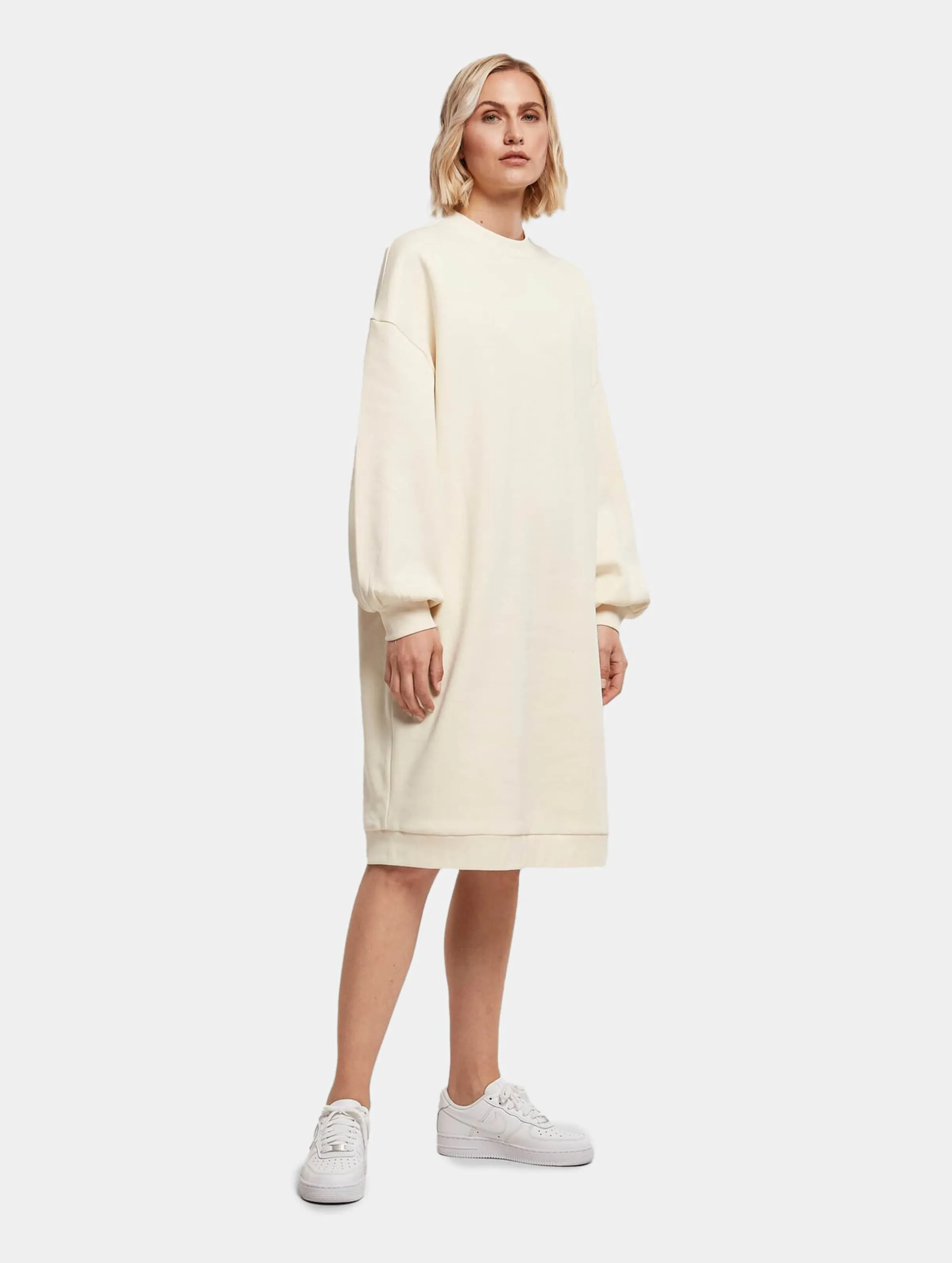 Ladies Organic Oversized Midi 