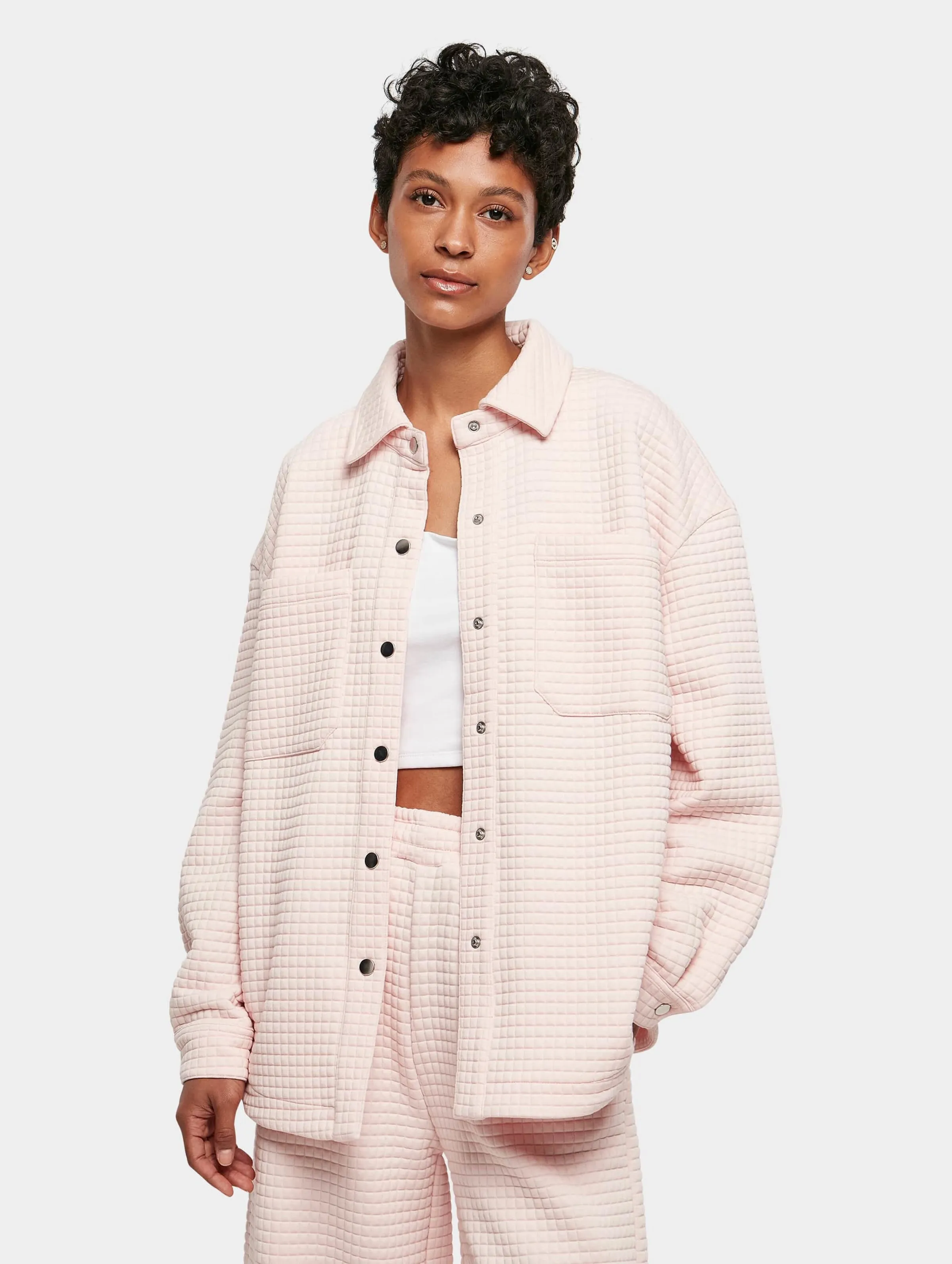 Ladies Quilted 