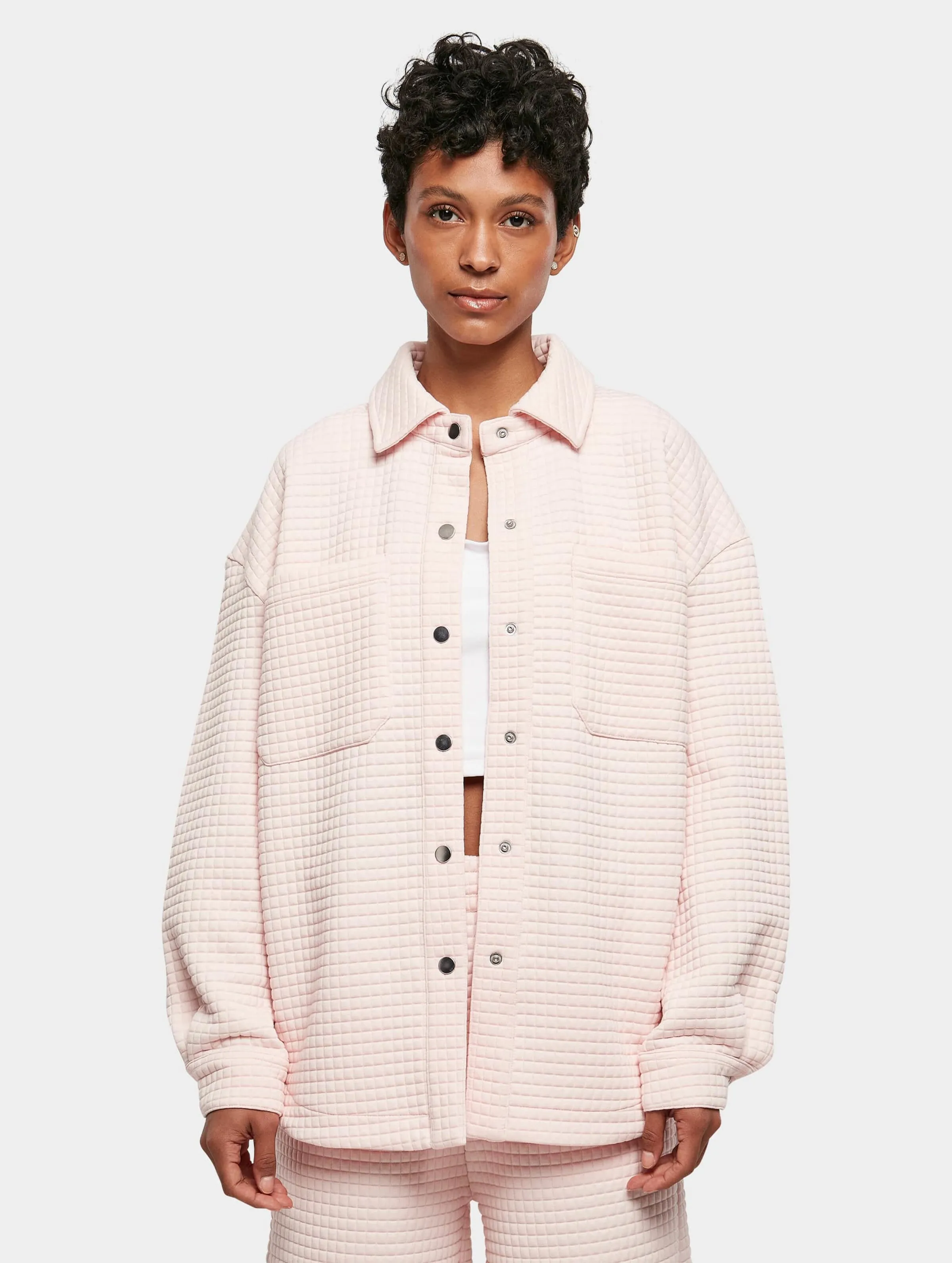 Ladies Quilted 
