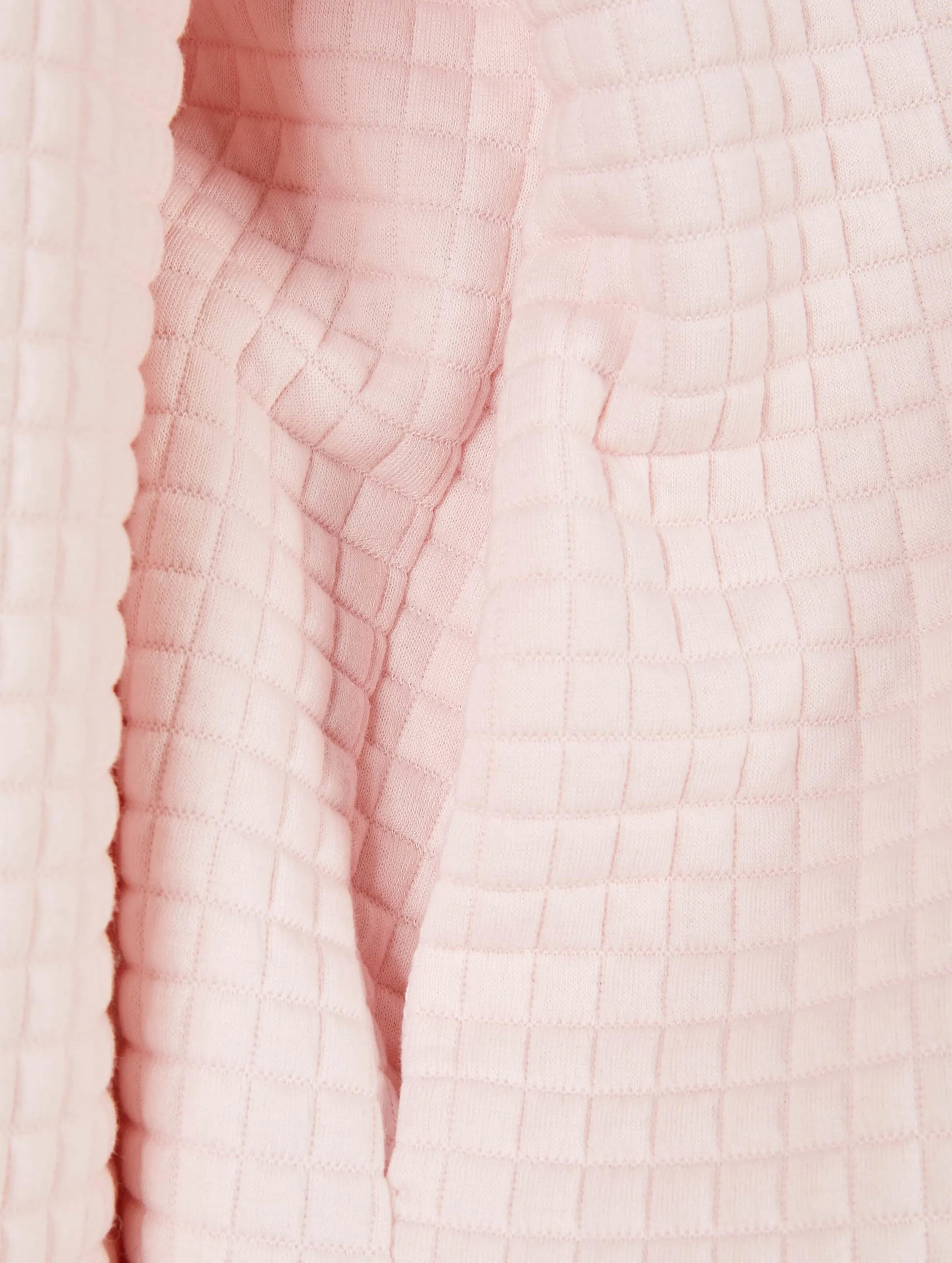 Ladies Quilted 