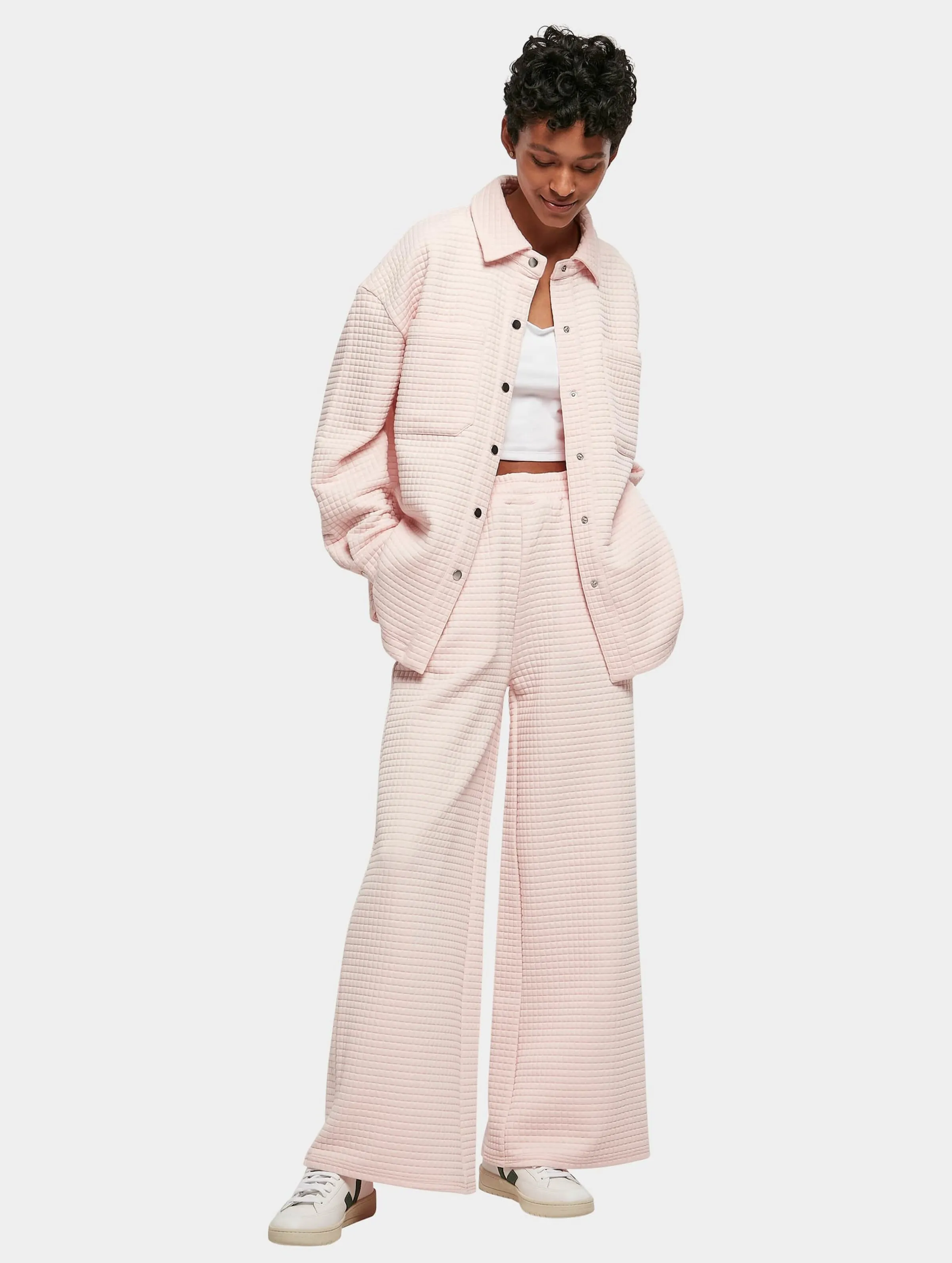 Ladies Quilted 