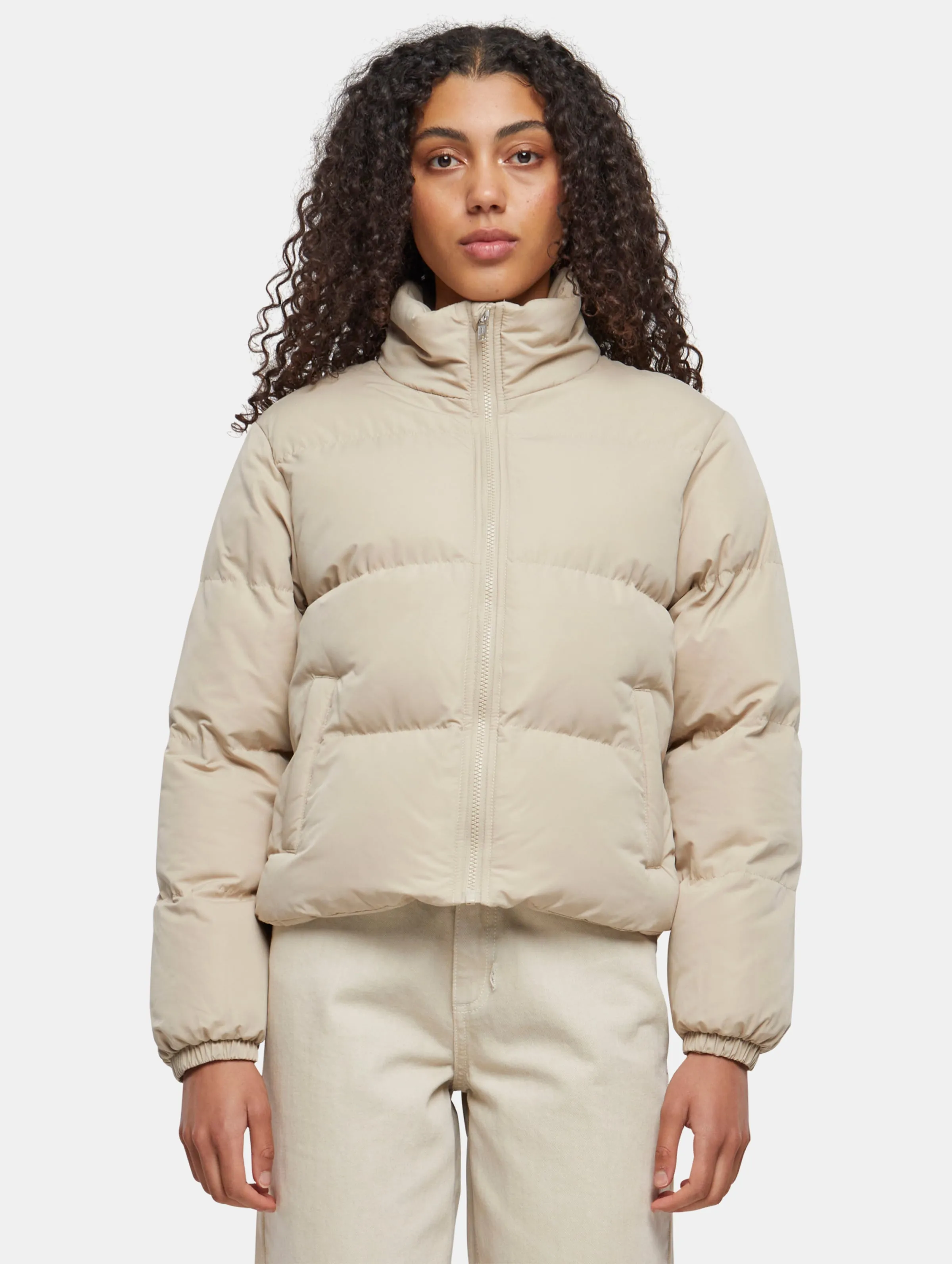 Ladies Short Peached 