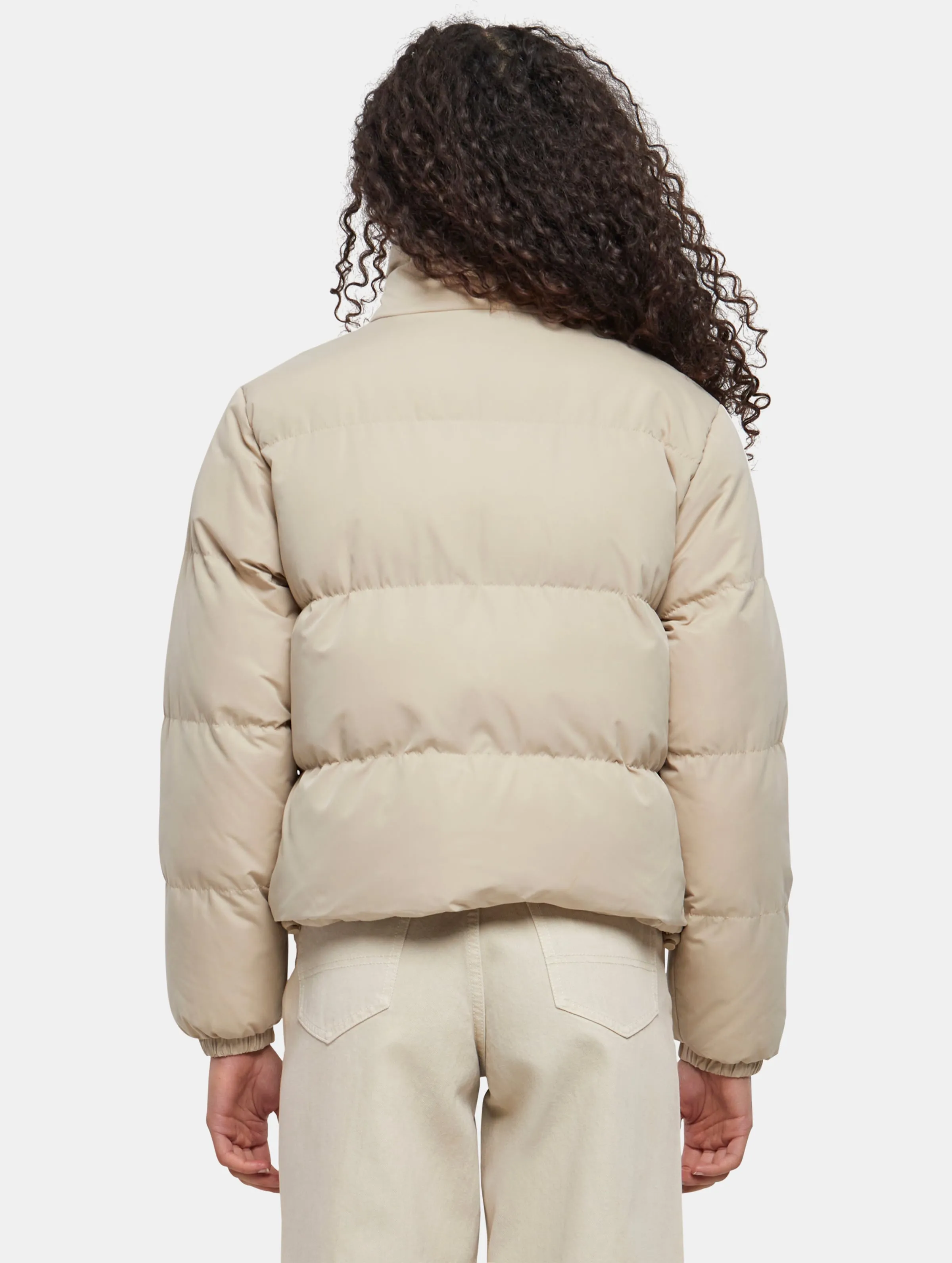 Ladies Short Peached 