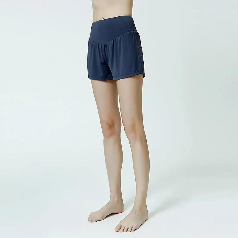 Ladies Slim Yoga Fitness Shorts