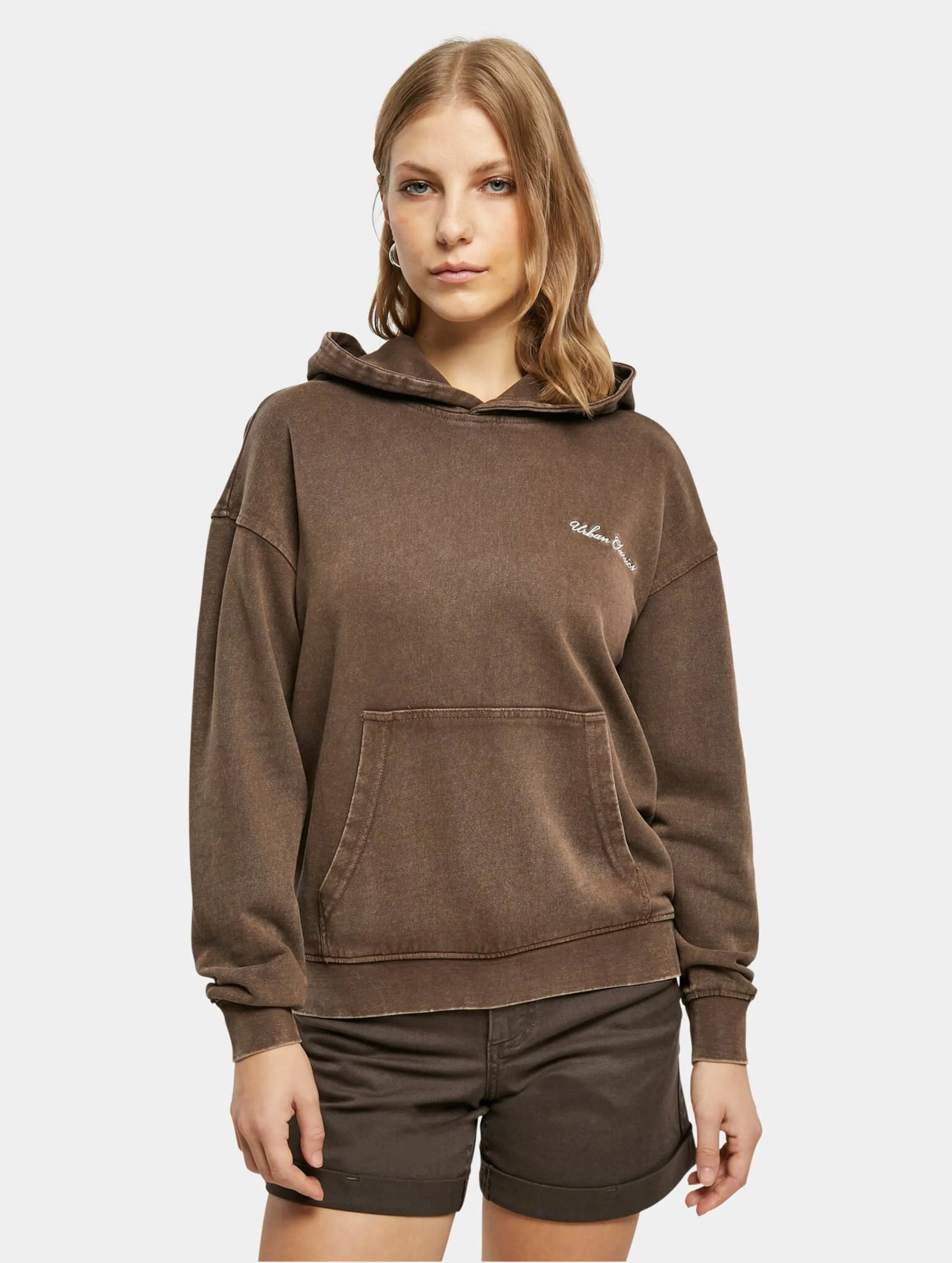 Ladies Small Embroidery Terry