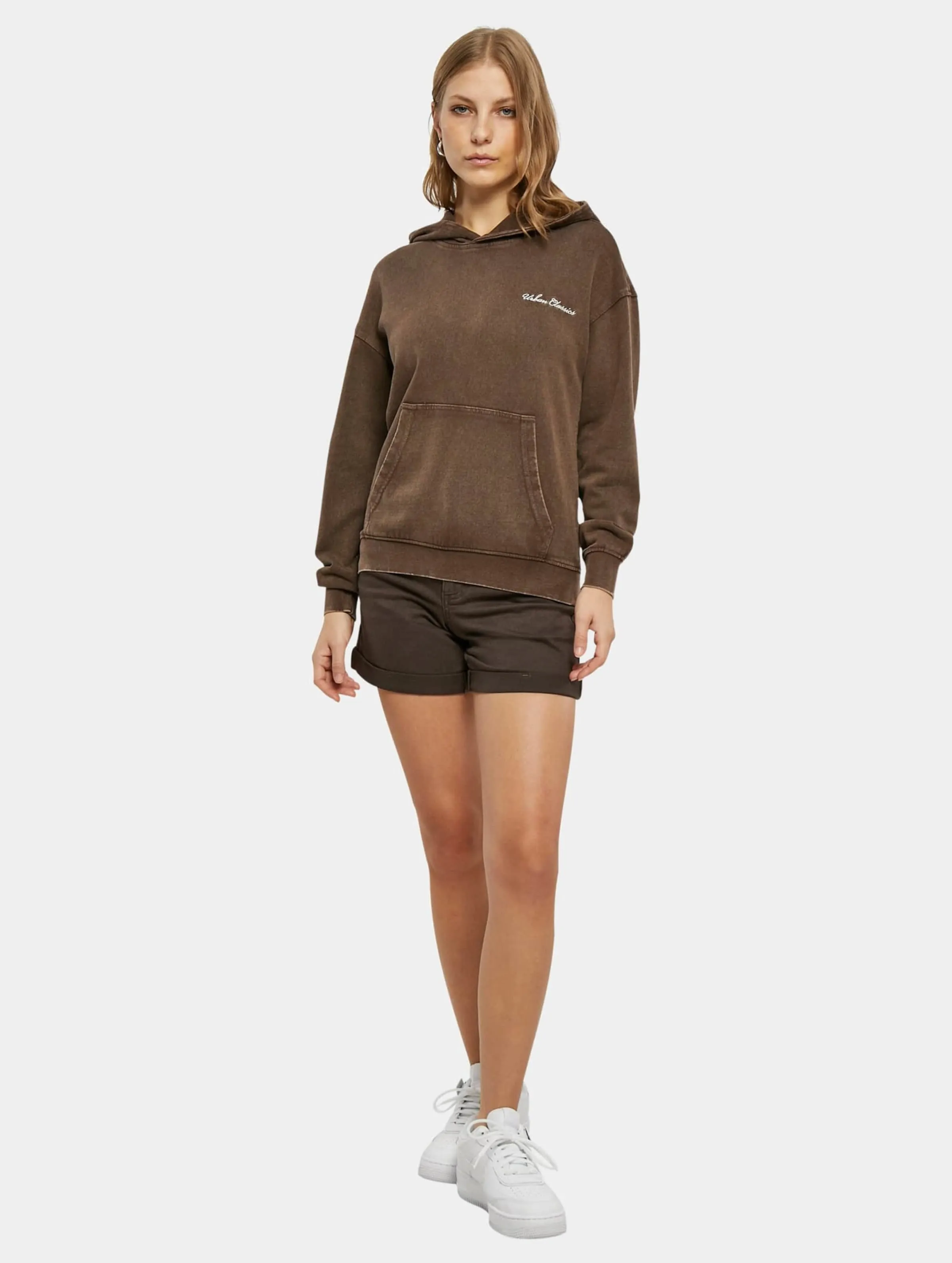 Ladies Small Embroidery Terry