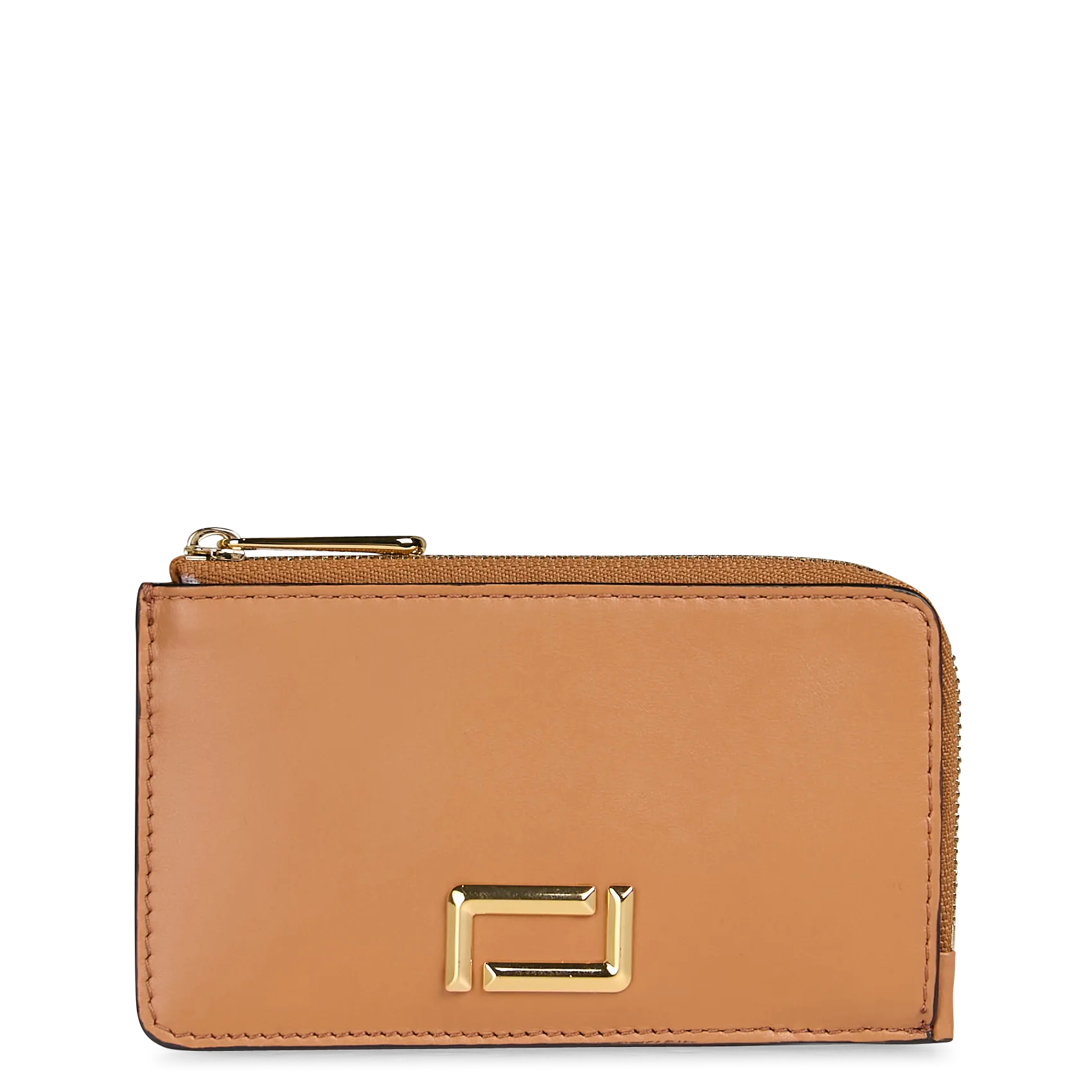 LANCEL ANGELE   100 PIEL,  6 RANURAS PARA TARJETAS,  1 BOLSILLO CENTRAL,  MEDIDAS: 10 X 7 CM. EN BEIGE