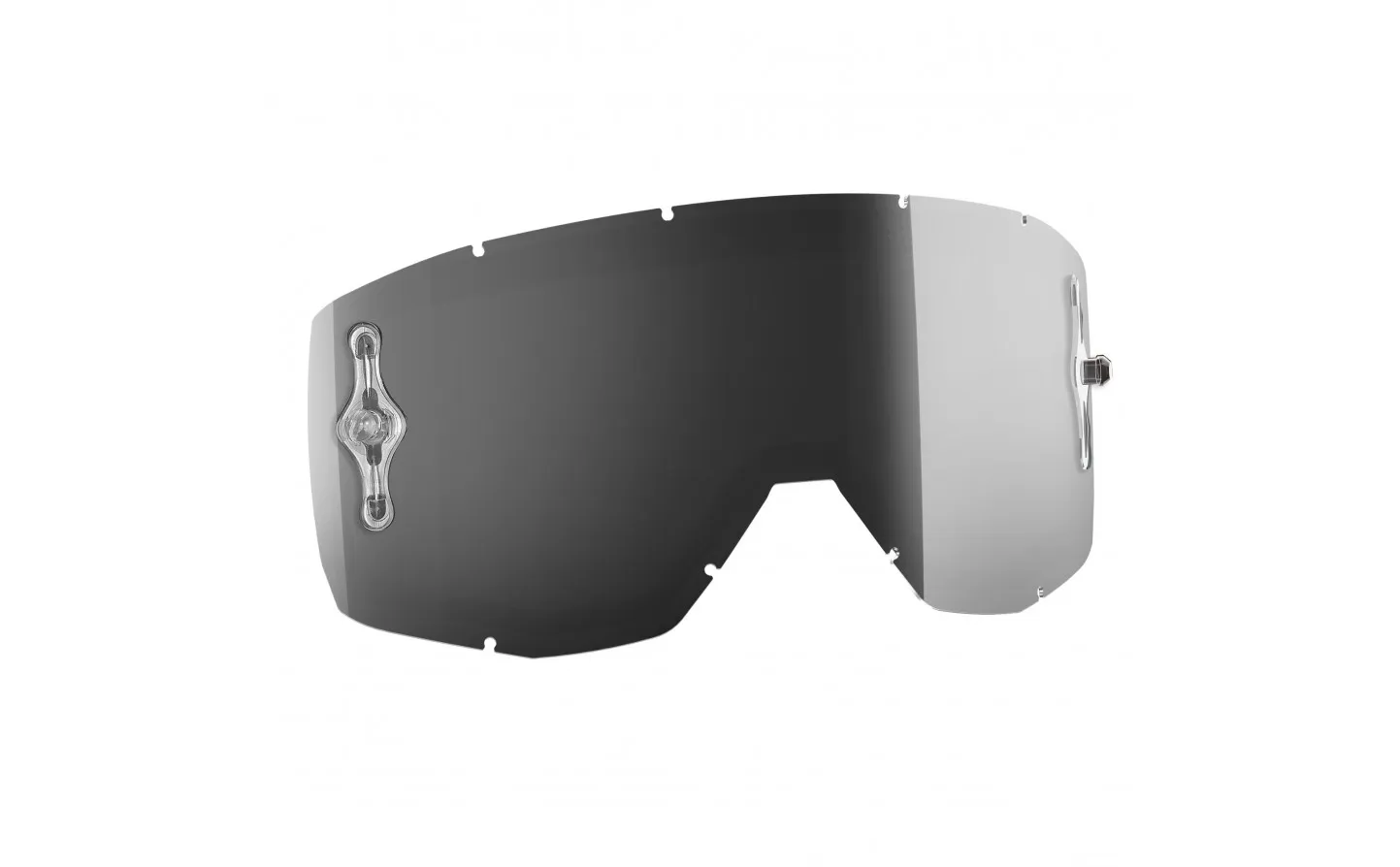 Lente Scott Fotocromatica Mx Hustle / Tyrant / Split SNG Works Negro