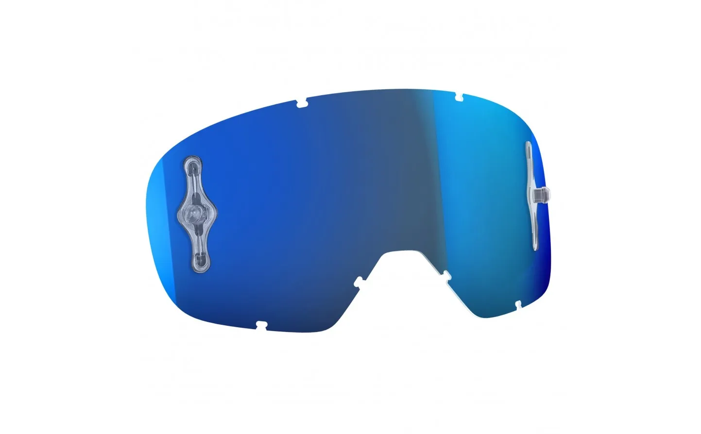 Lente Scott Mx Buzz SNG Works Azul