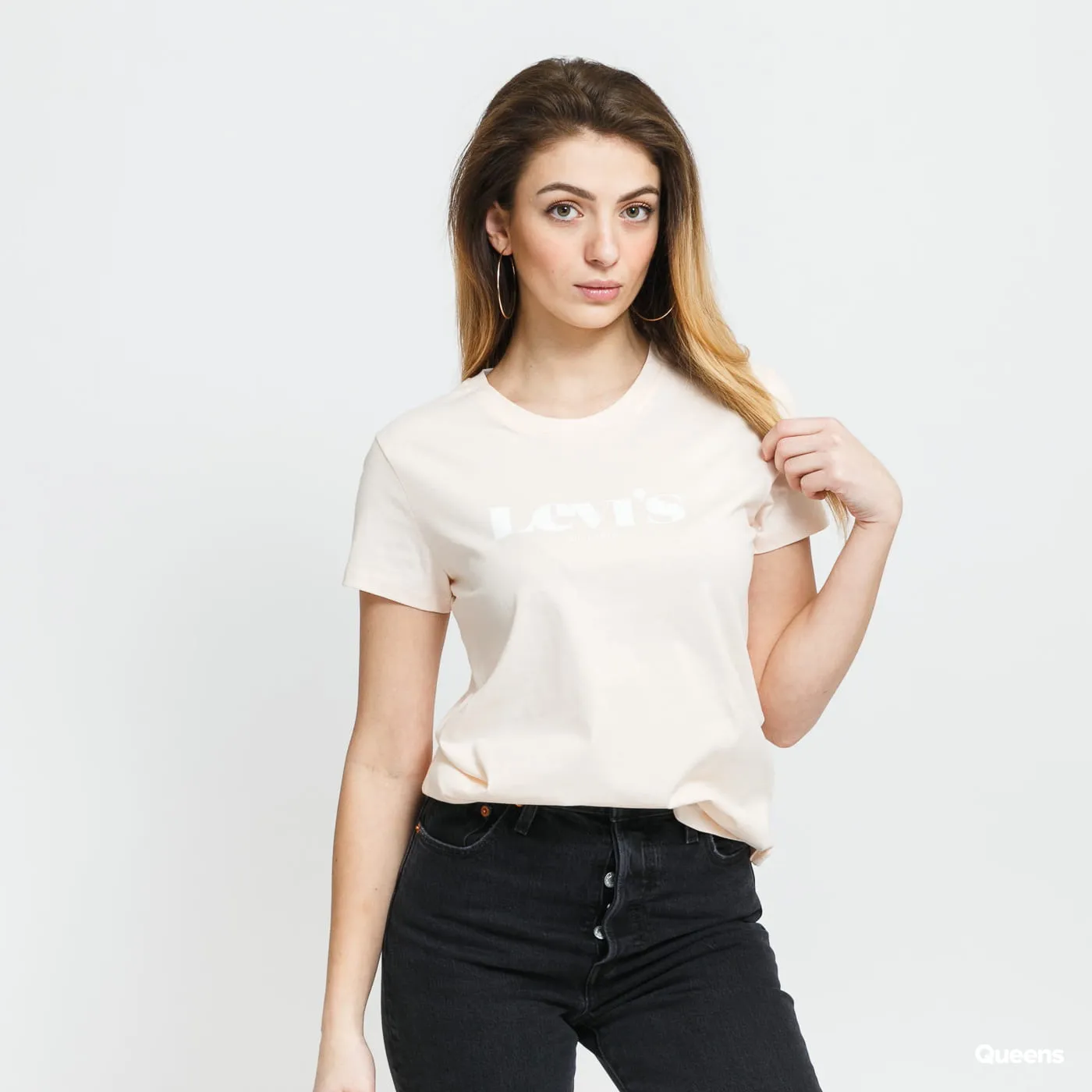 Levi's The Perfect T New Logo