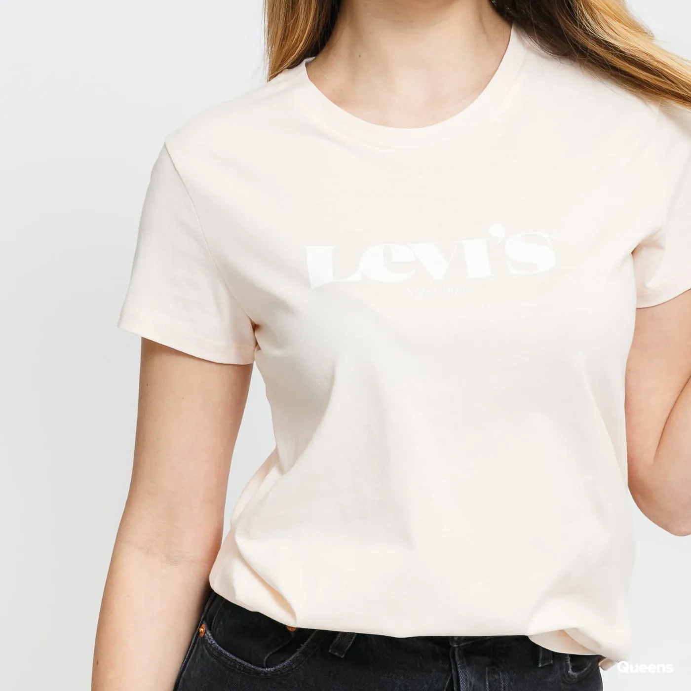 Levi's The Perfect T New Logo
